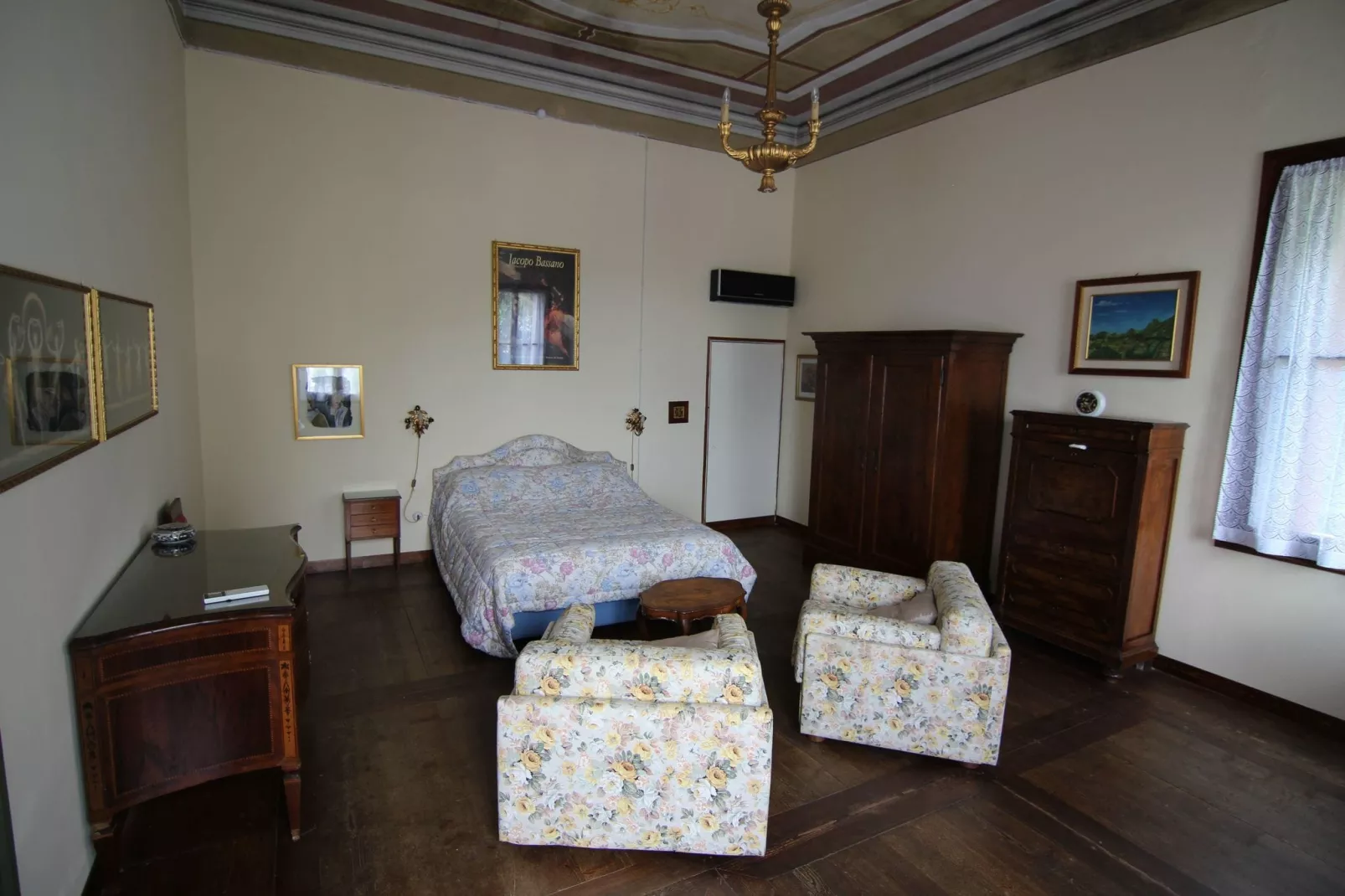 Villa Fiorita Uno-Bedroom