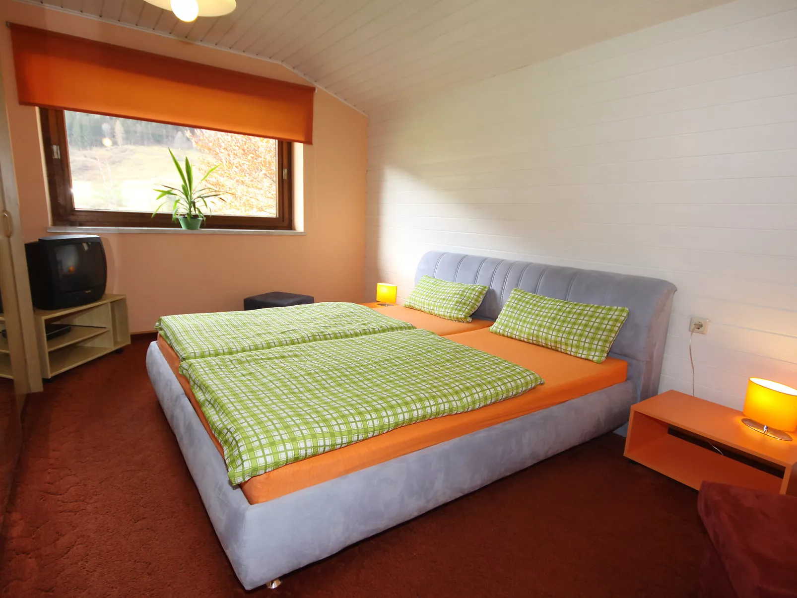 Haus Harlander-Inside