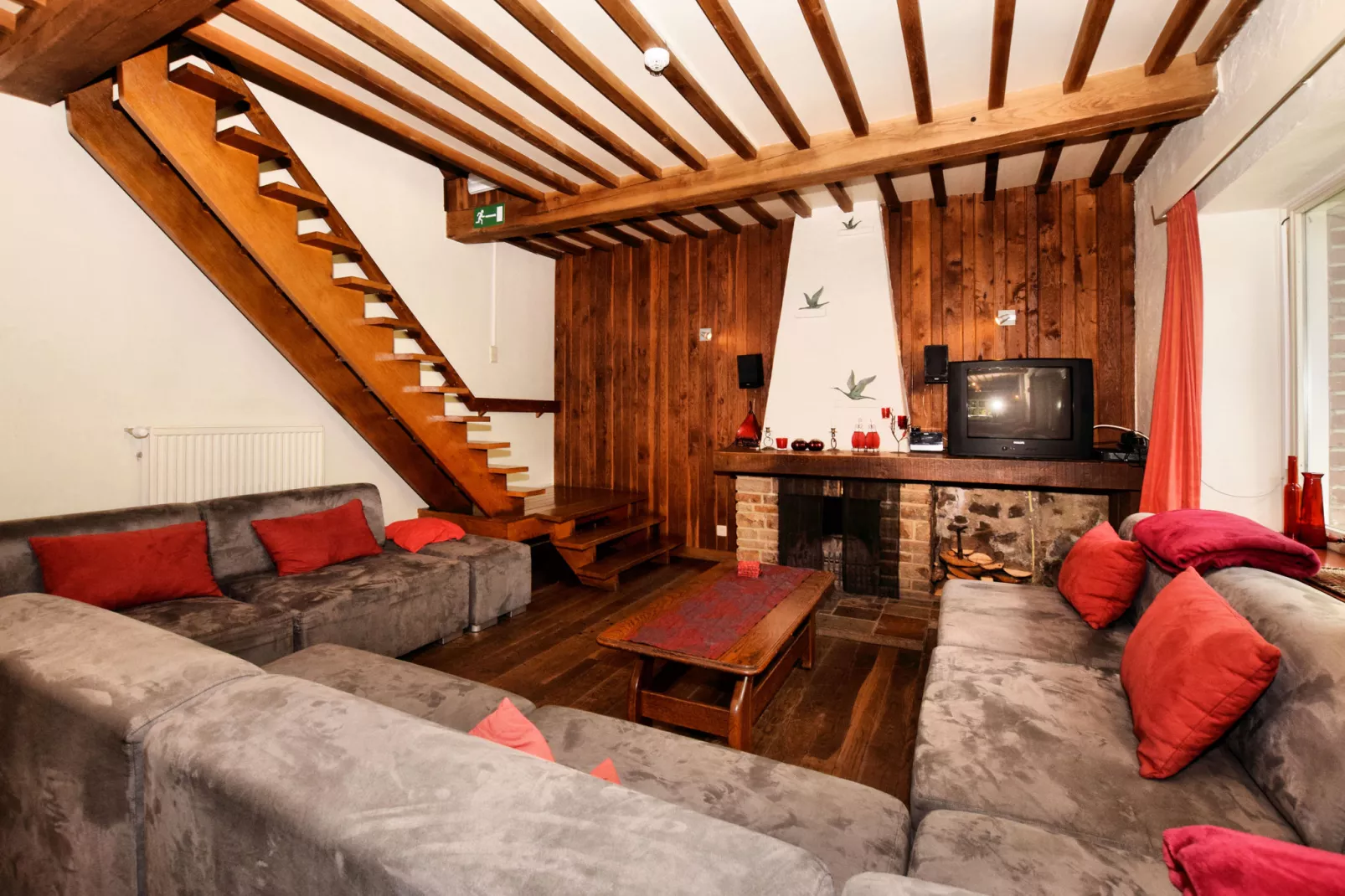 De Zagerij-Living room
