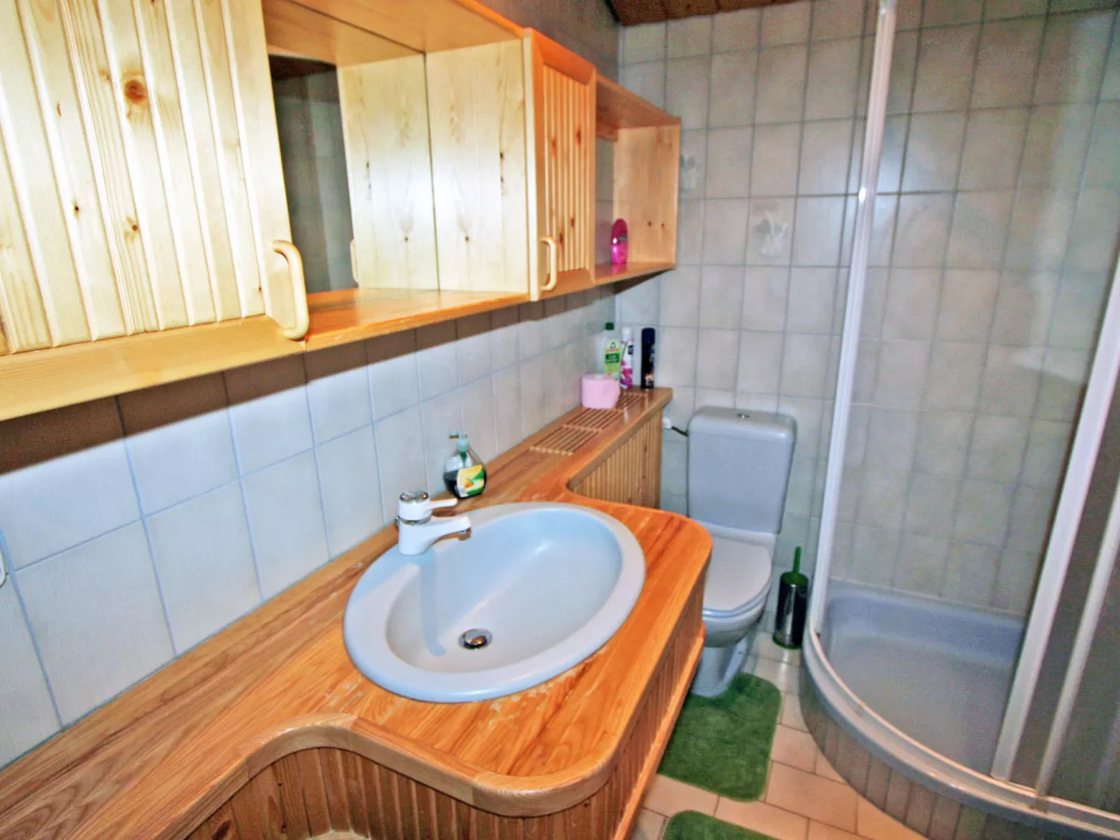 Haus Harlander-Inside