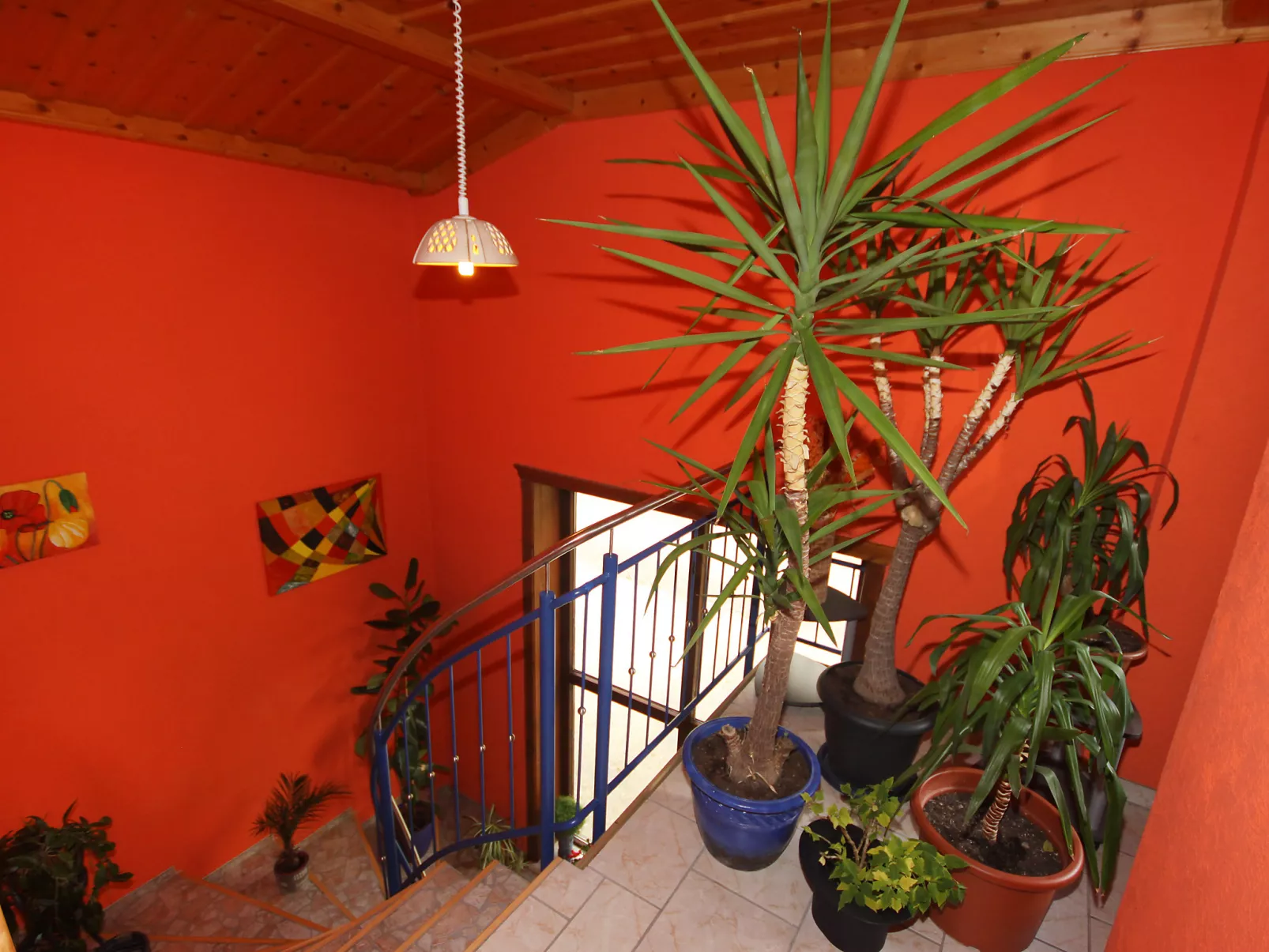 Haus Harlander-Inside