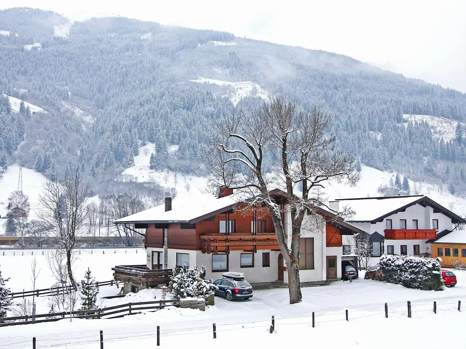 Haus Harlander-Outside