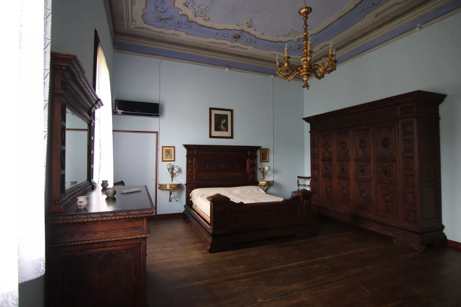 Villa Fiorita Uno-Bedroom