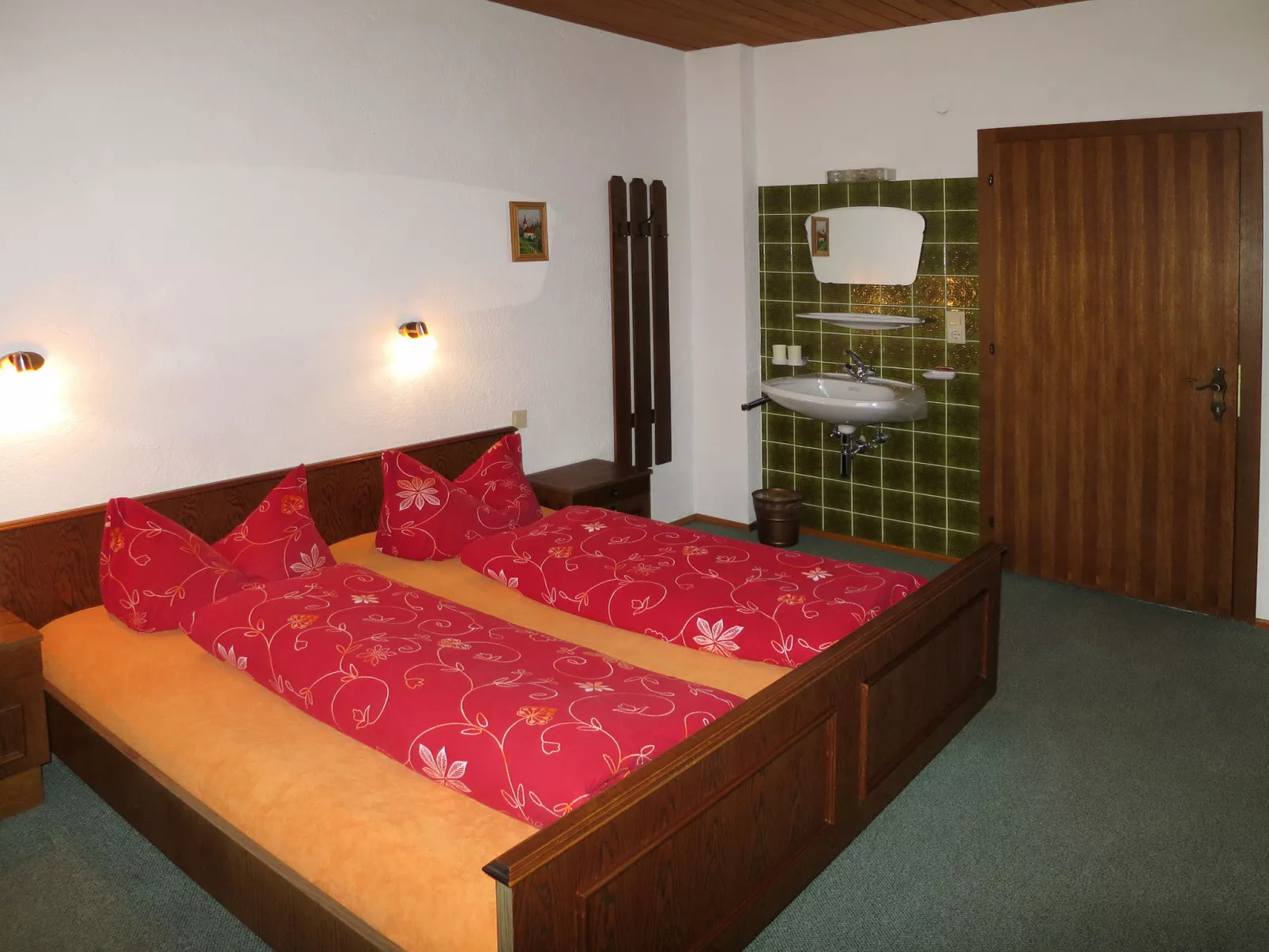 Borleitenhof-Inside
