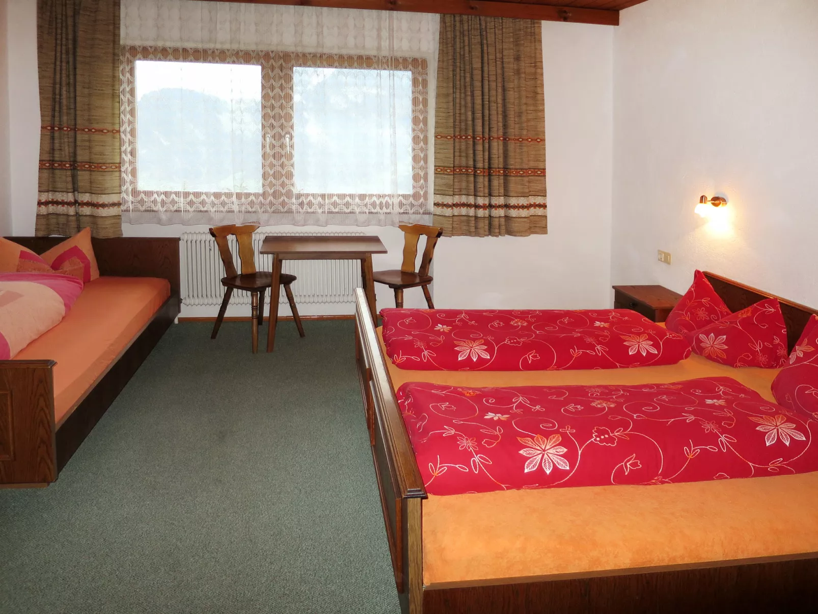 Borleitenhof-Inside