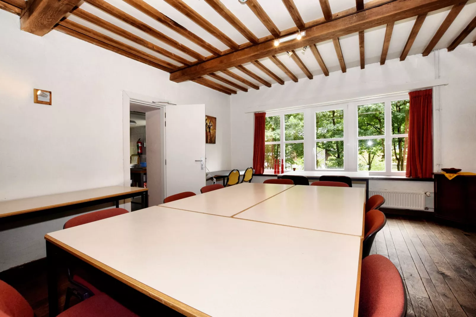 De Zagerij-Dining room