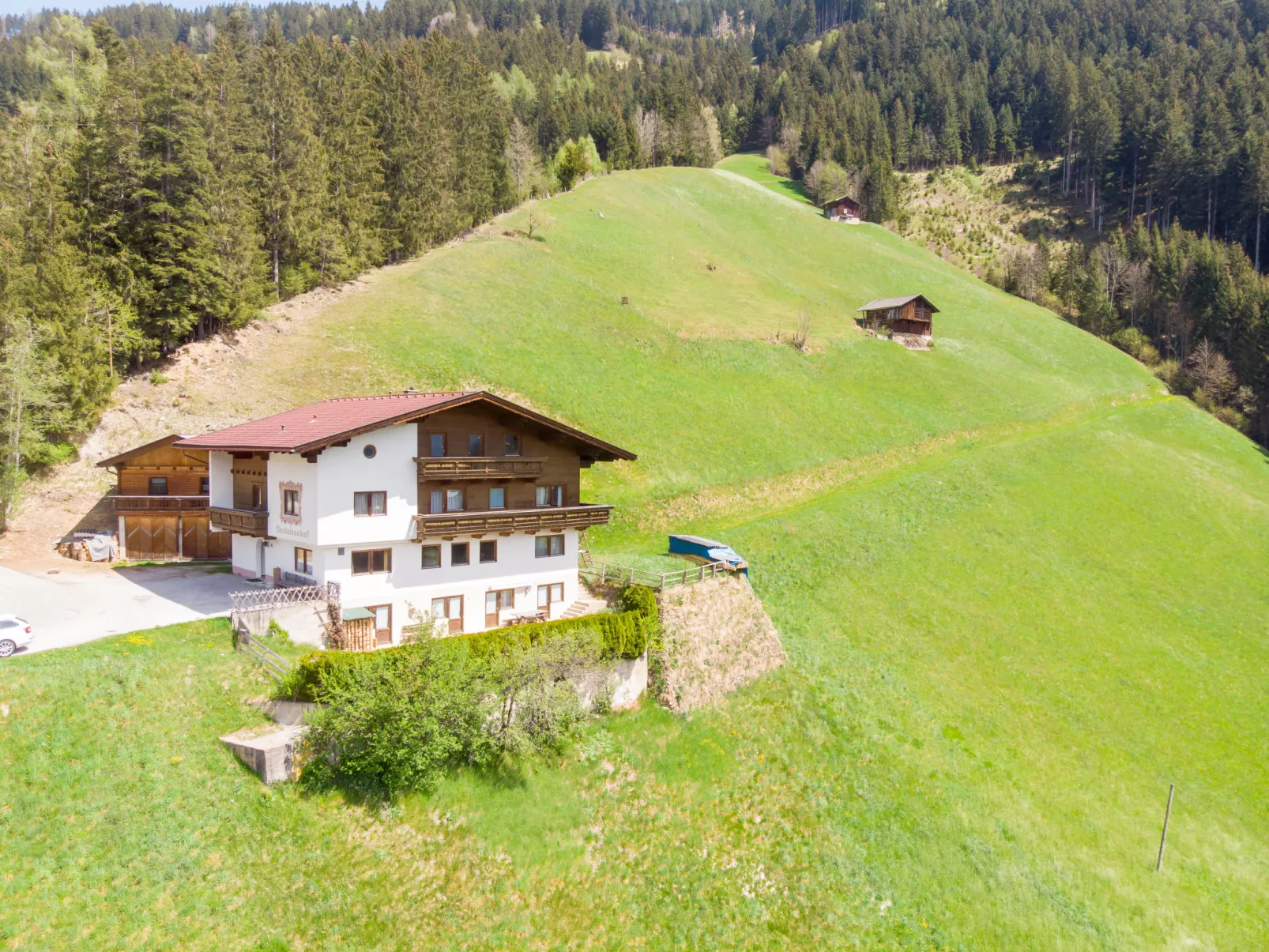 Borleitenhof-Outside