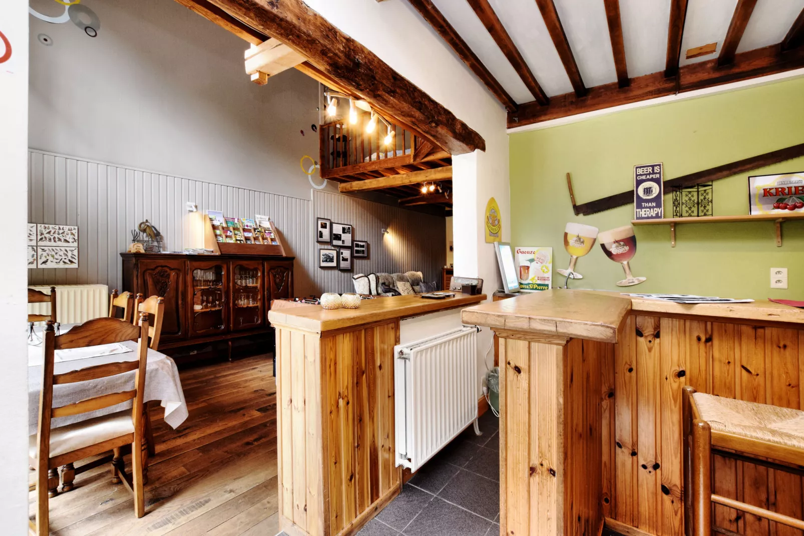 De Zagerij-Recreation room