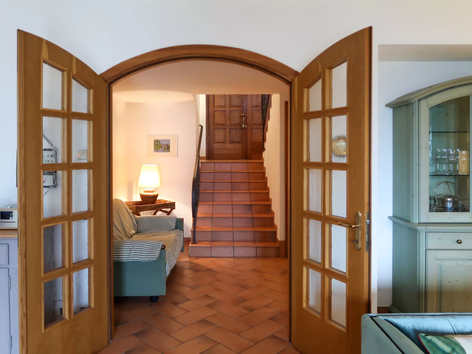 Villa Massimo-Inside