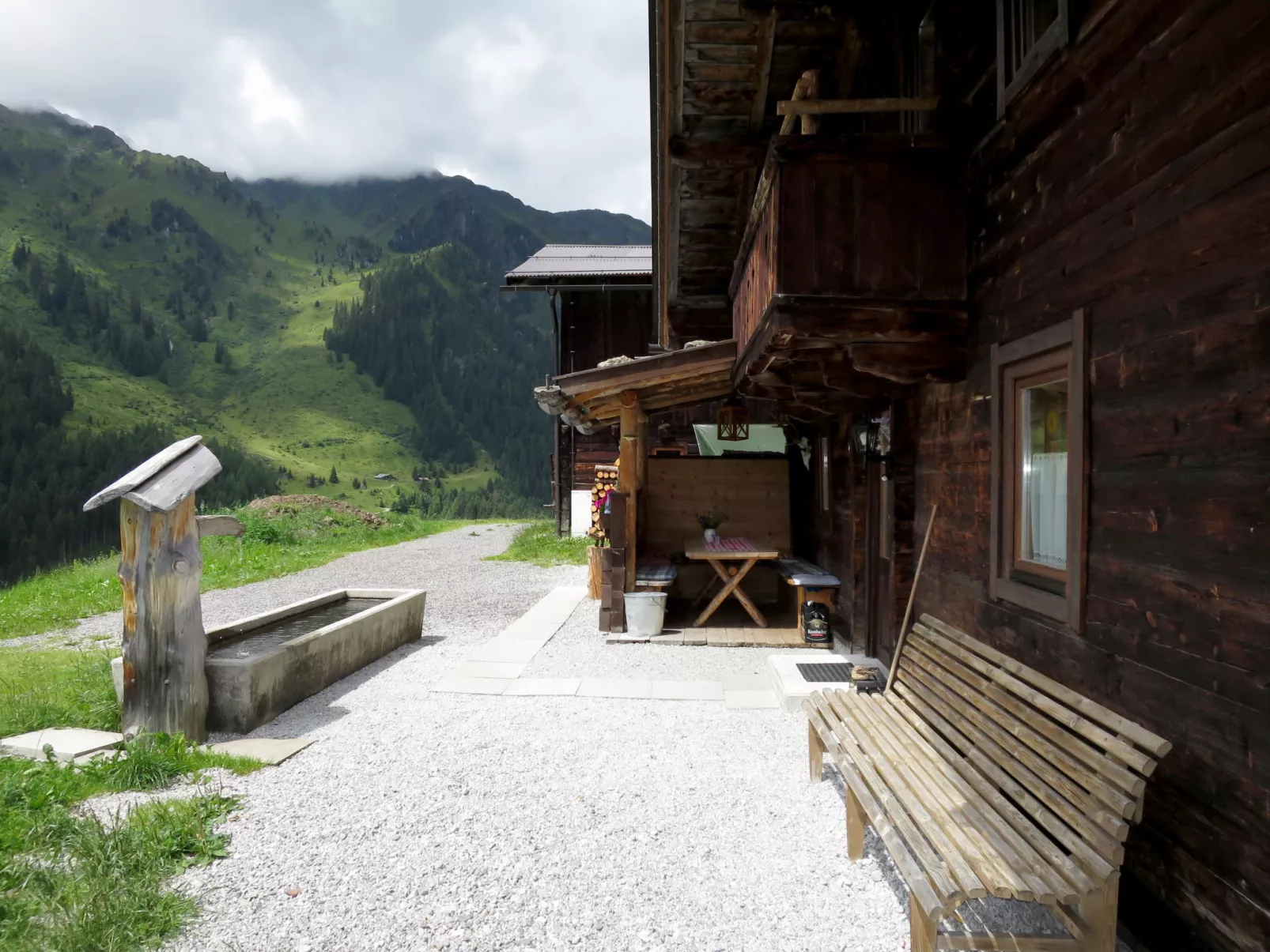Simonhütte-Outside