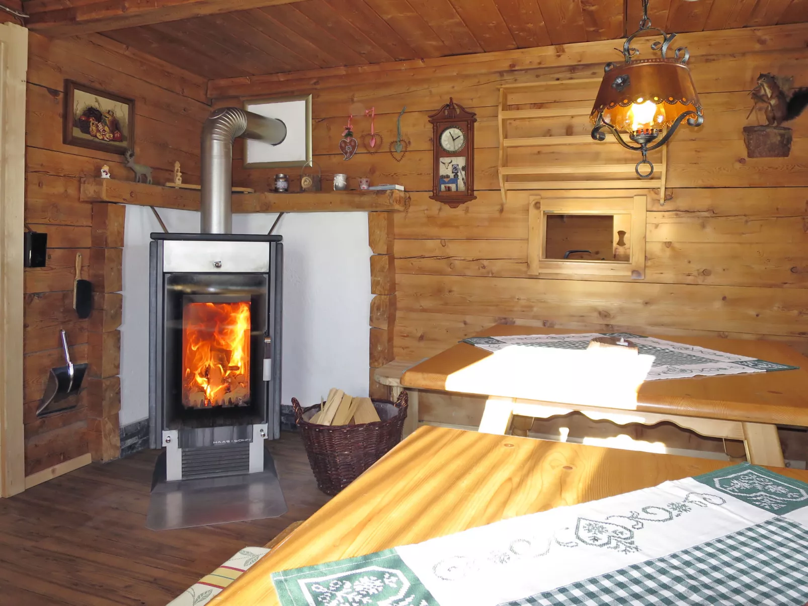 Simonhütte-Inside
