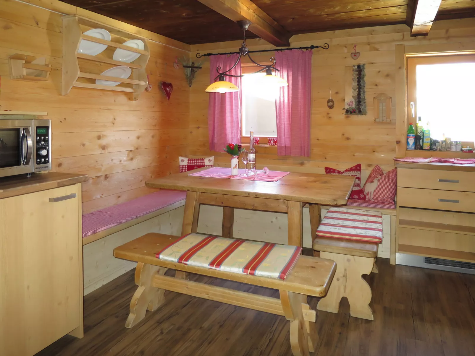 Simonhütte-Inside