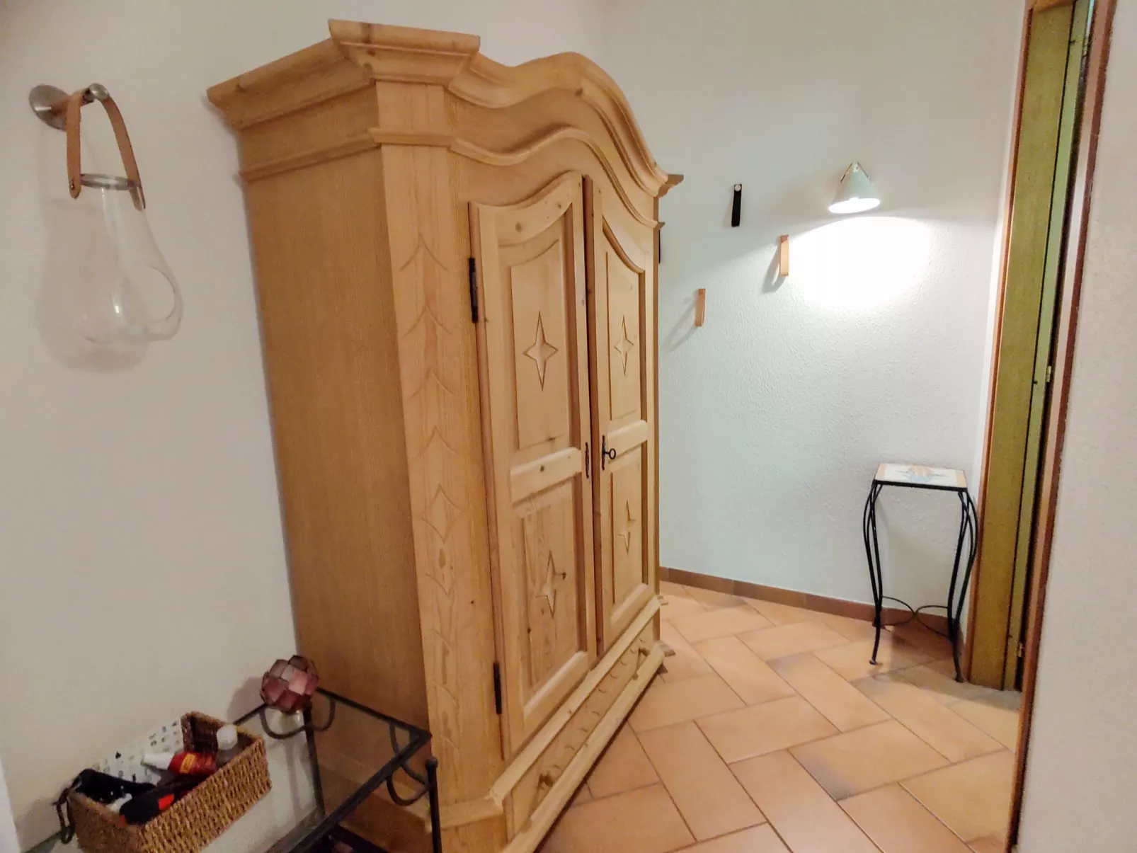 Villa Massimo-Inside