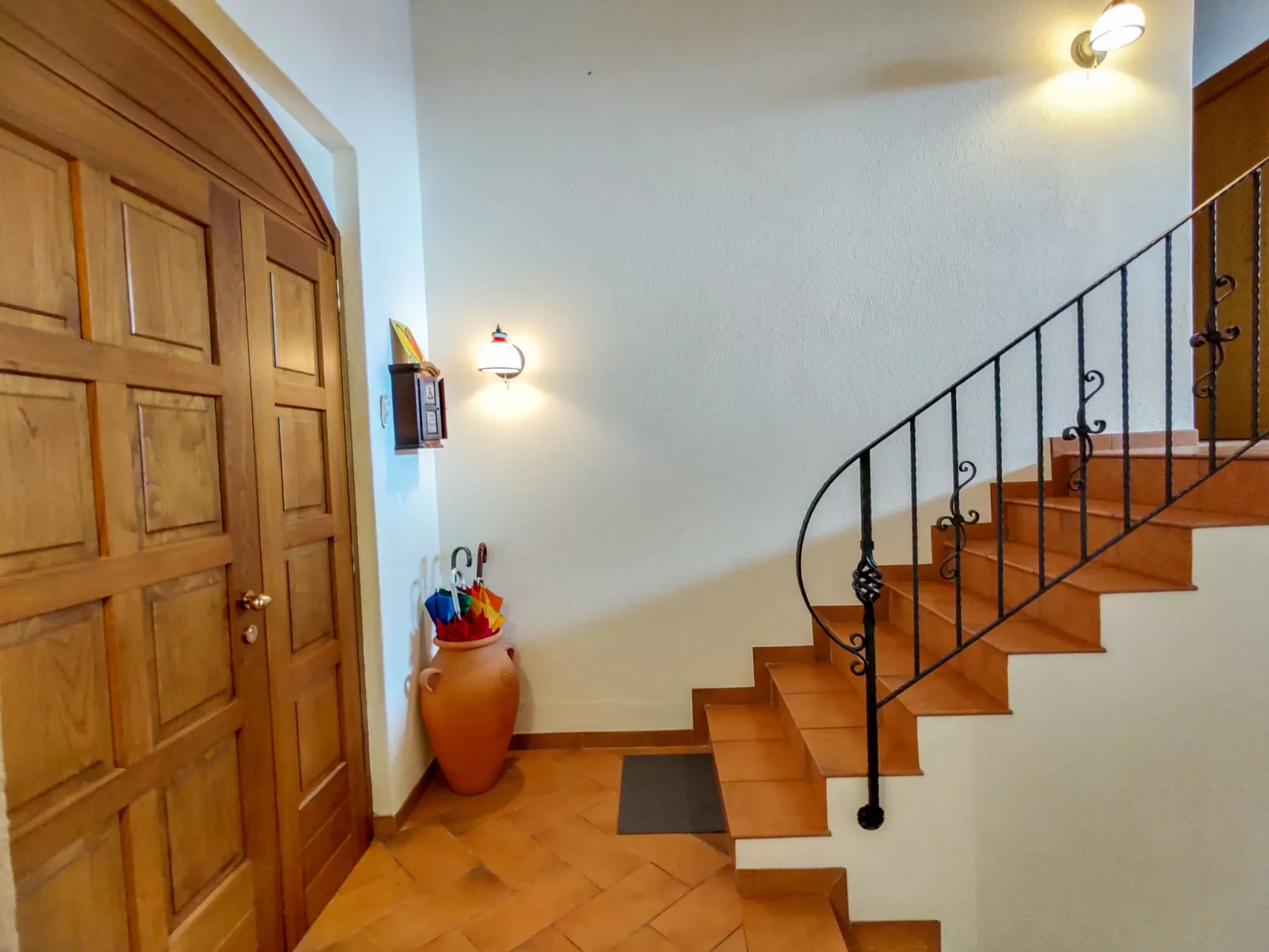 Villa Massimo-Inside