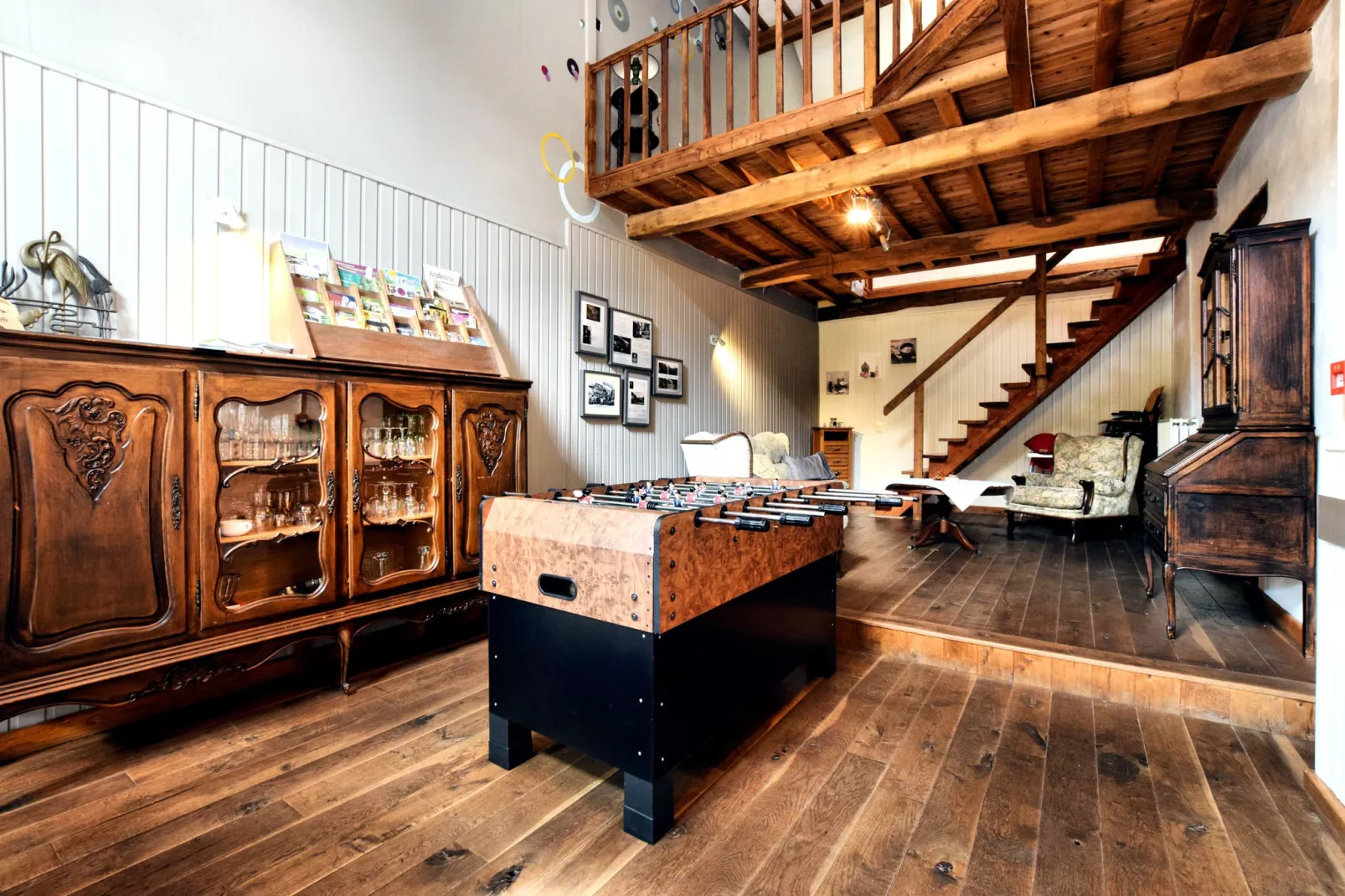 De Zagerij-Recreation room