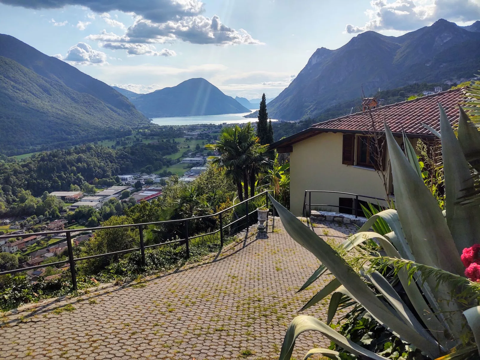 Villa Massimo-Outside