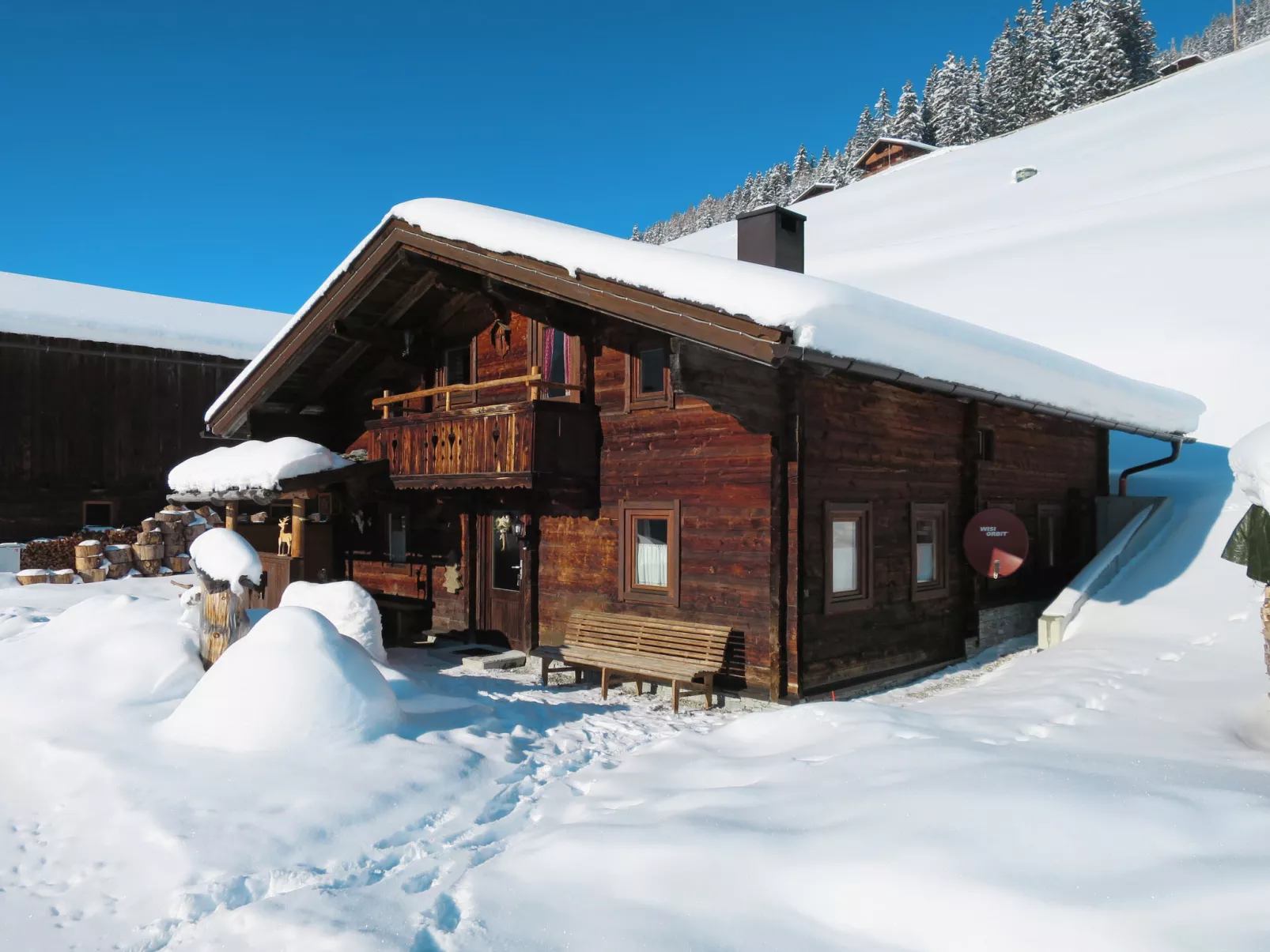 Simonhütte-Outside