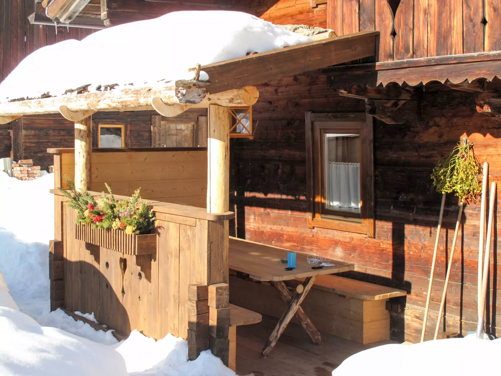 Simonhütte-Outside