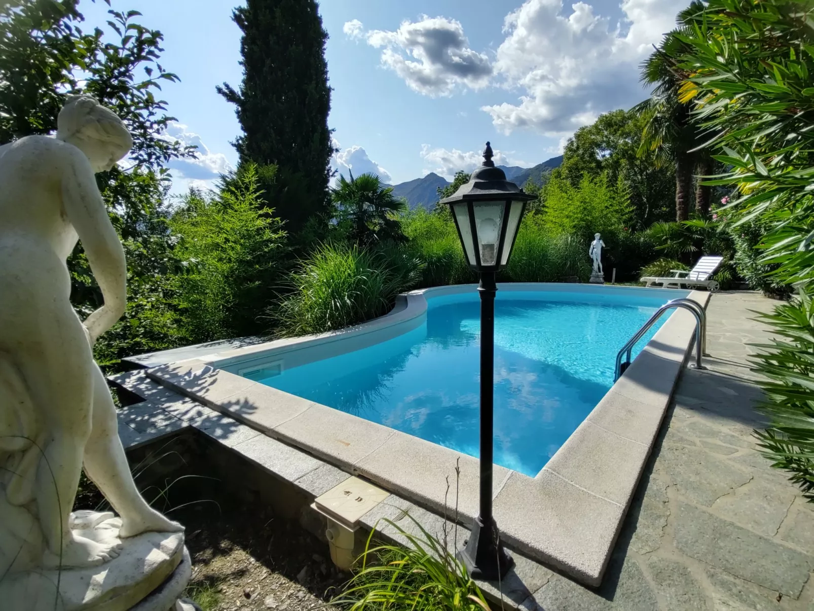 Villa Massimo-Outside