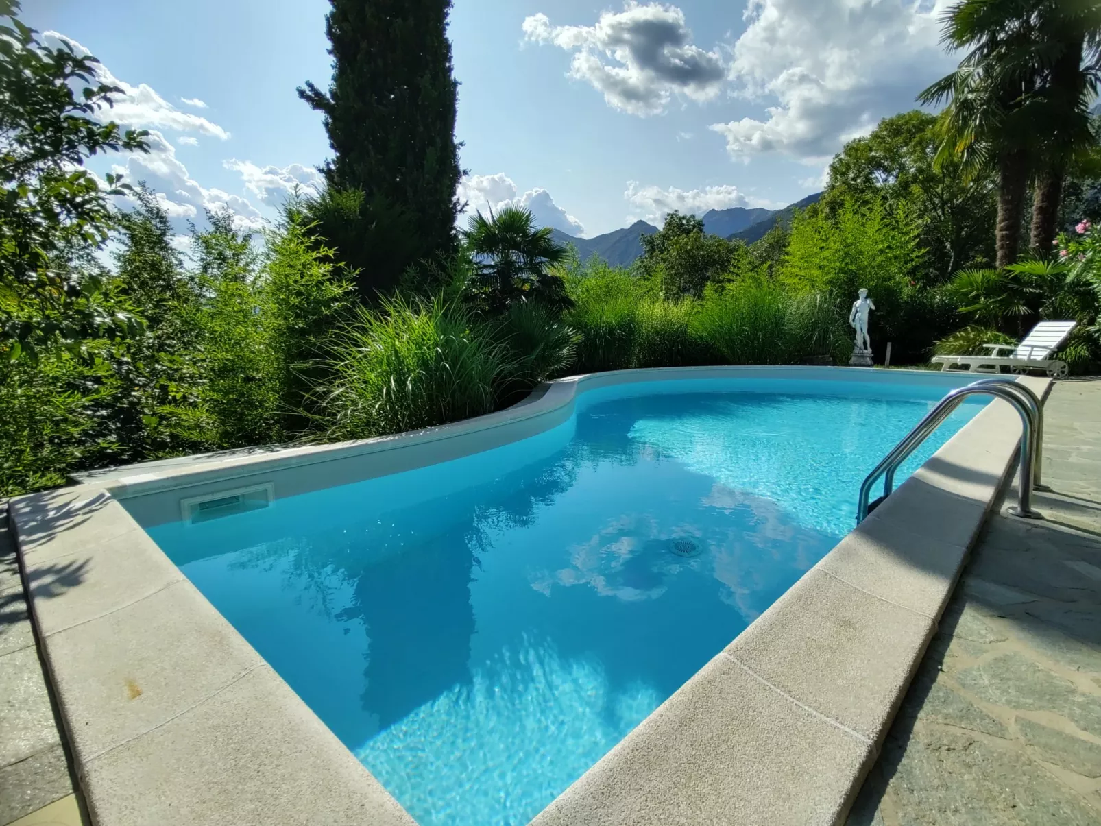 Villa Massimo-Outside