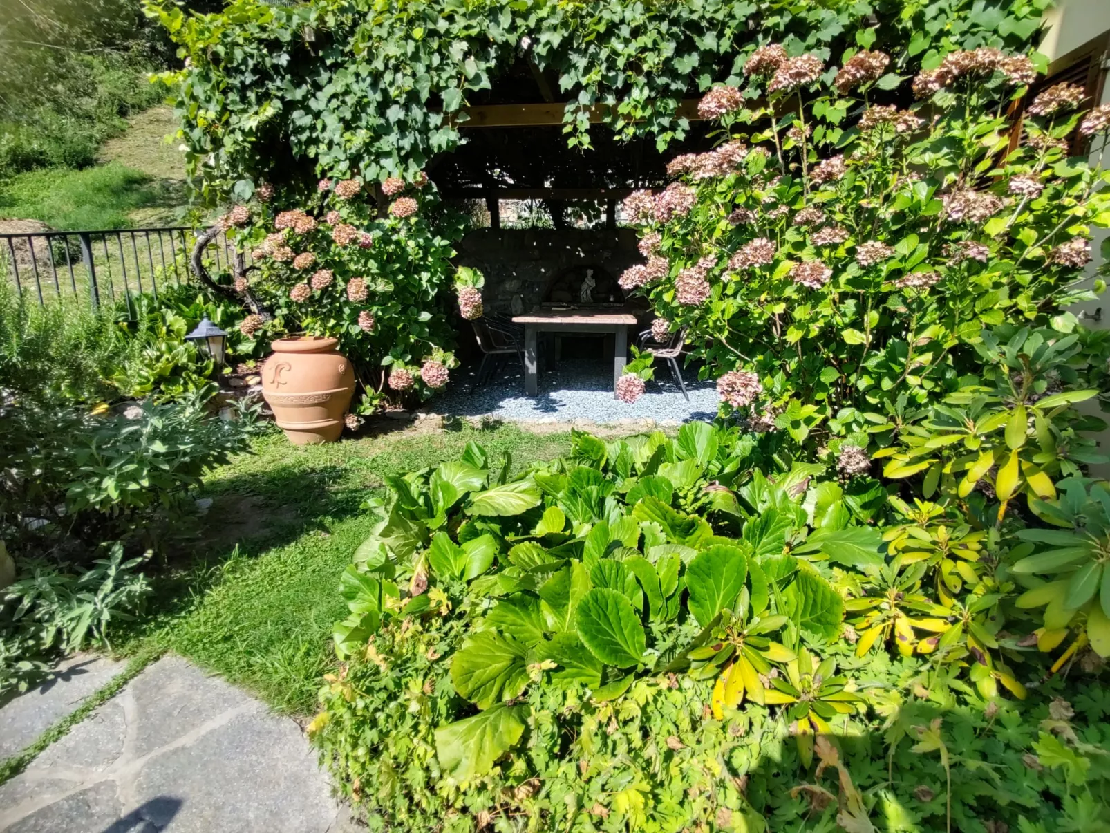 Villa Massimo-Outside