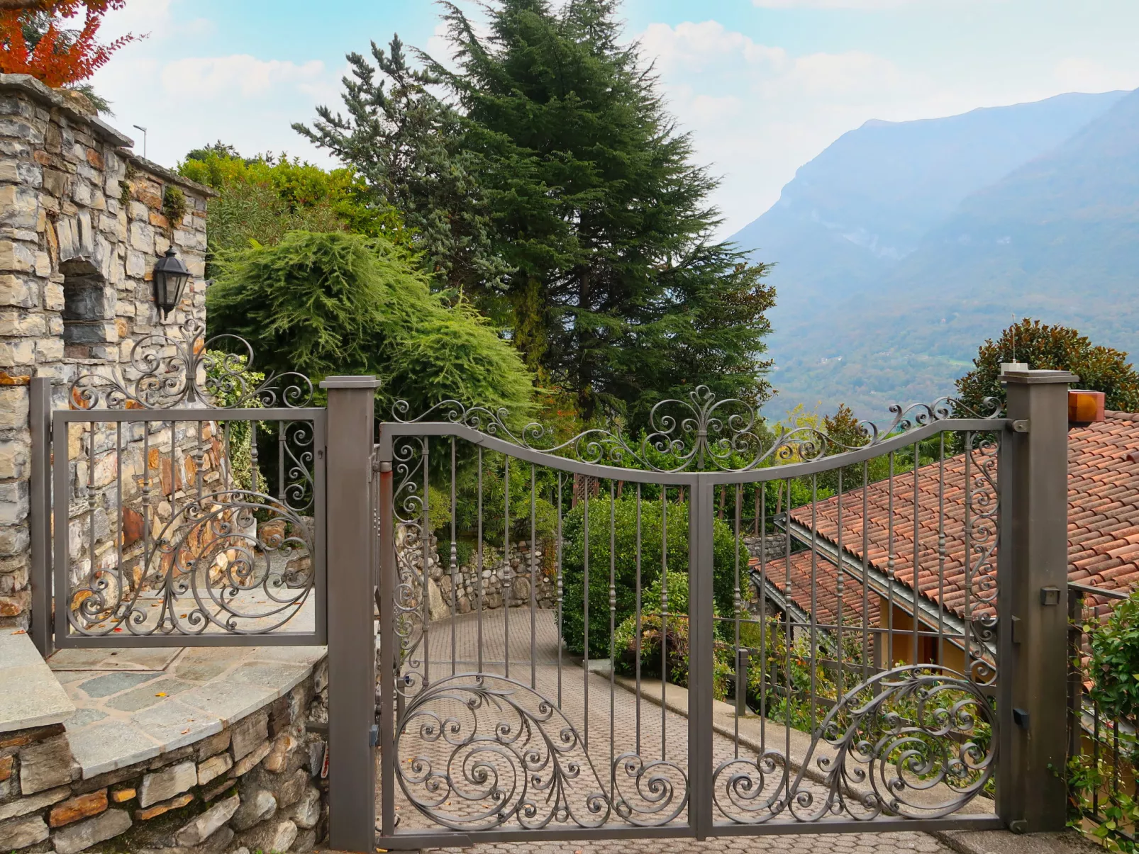Villa Massimo-Outside