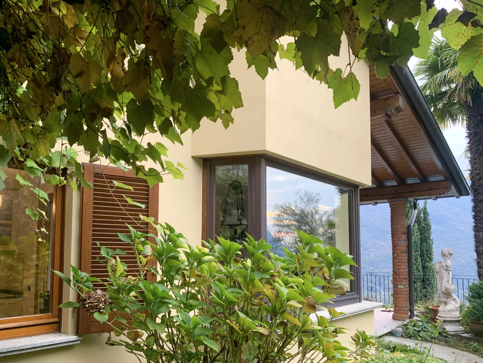 Villa Massimo-Outside