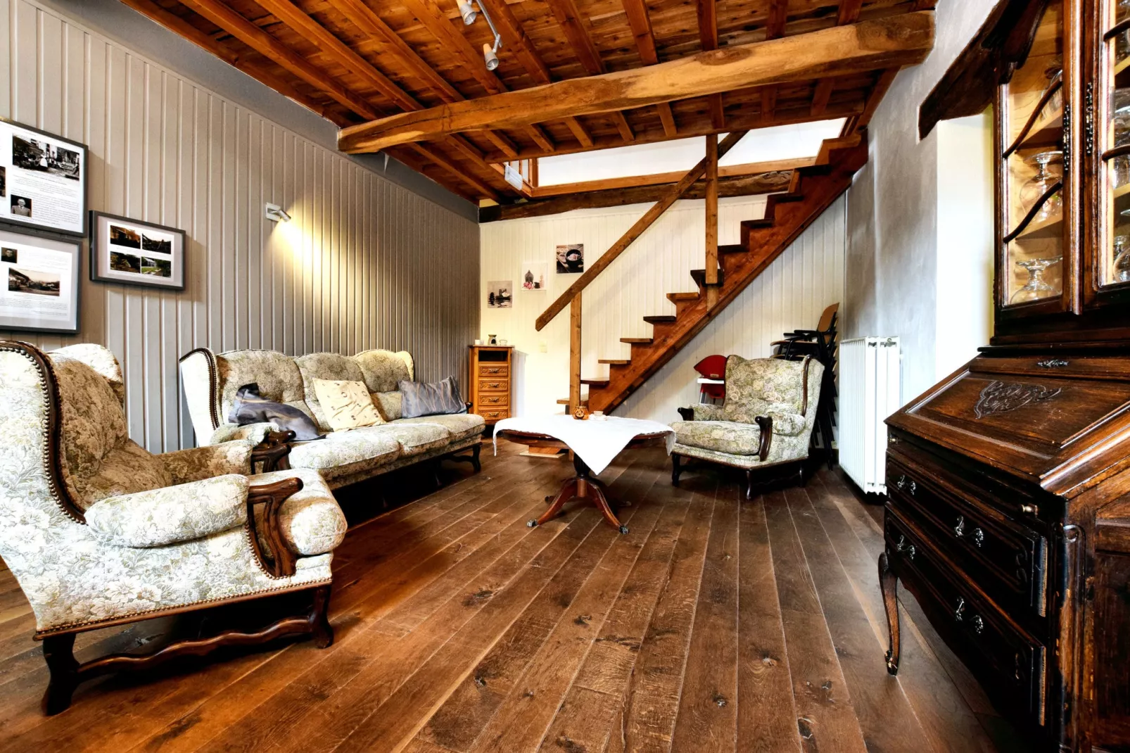 De Zagerij-Recreation room