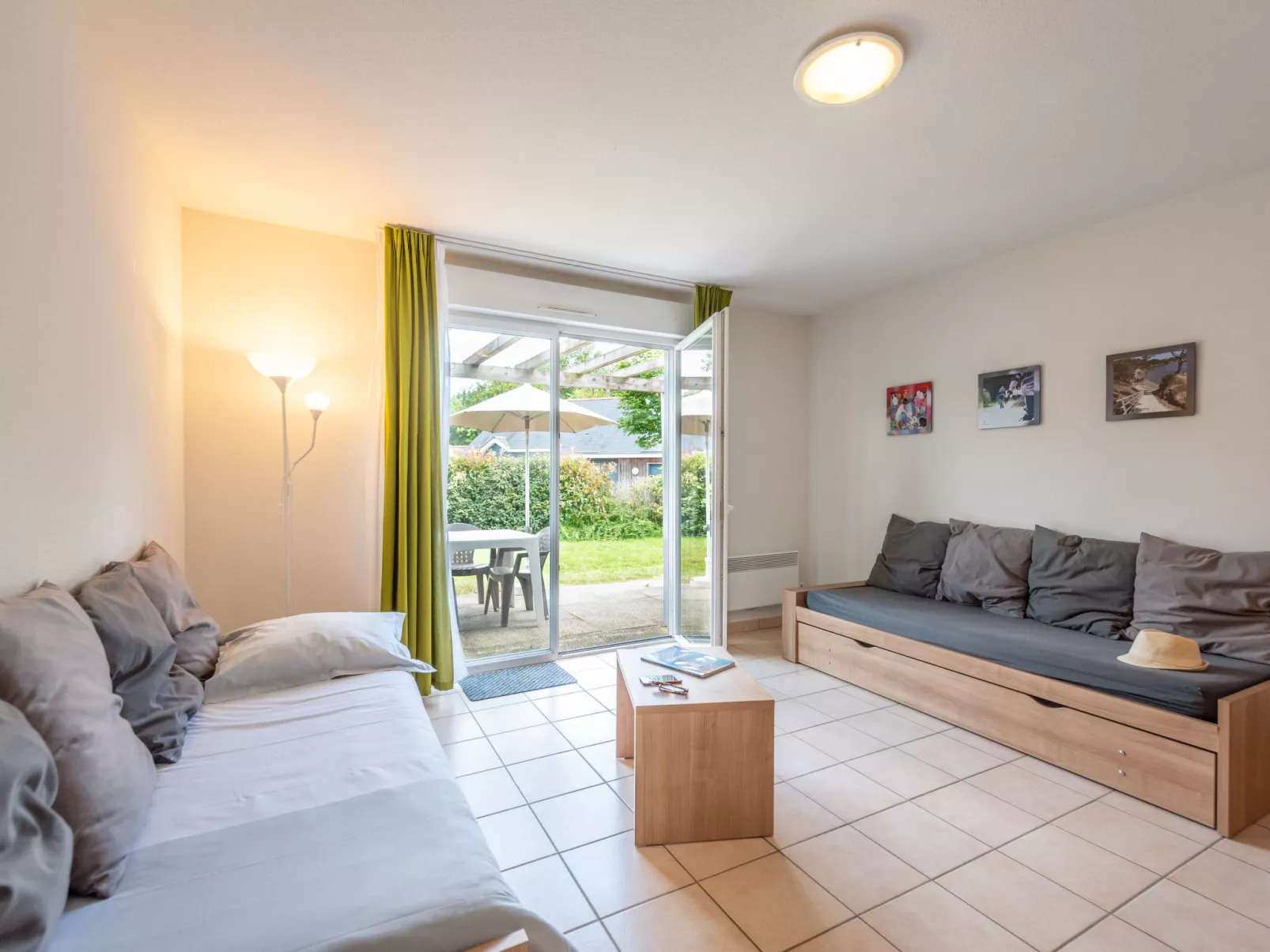 Cottage Confort 3 Pers.-Inside