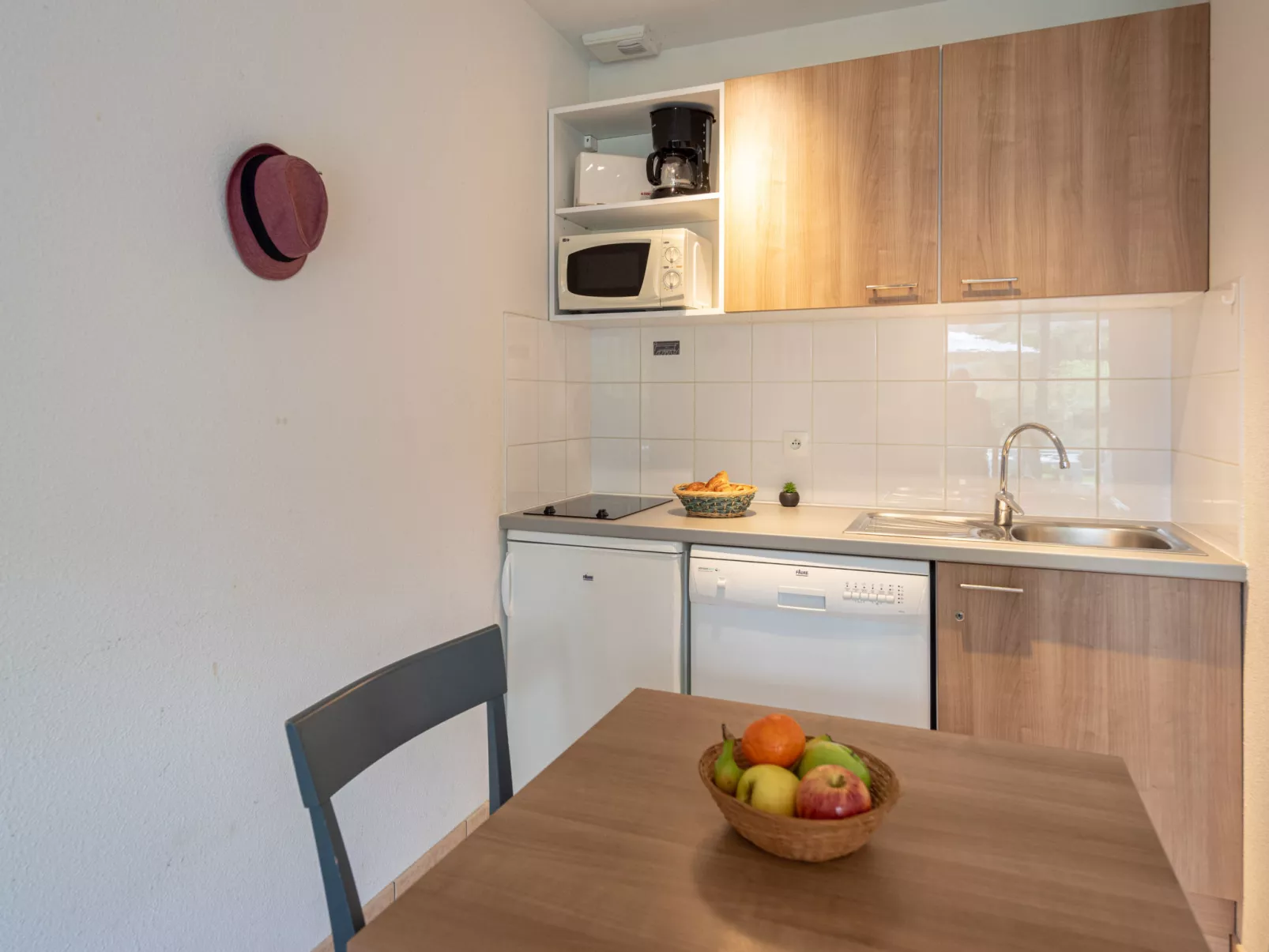 Cottage Confort 3 Pers.-Inside