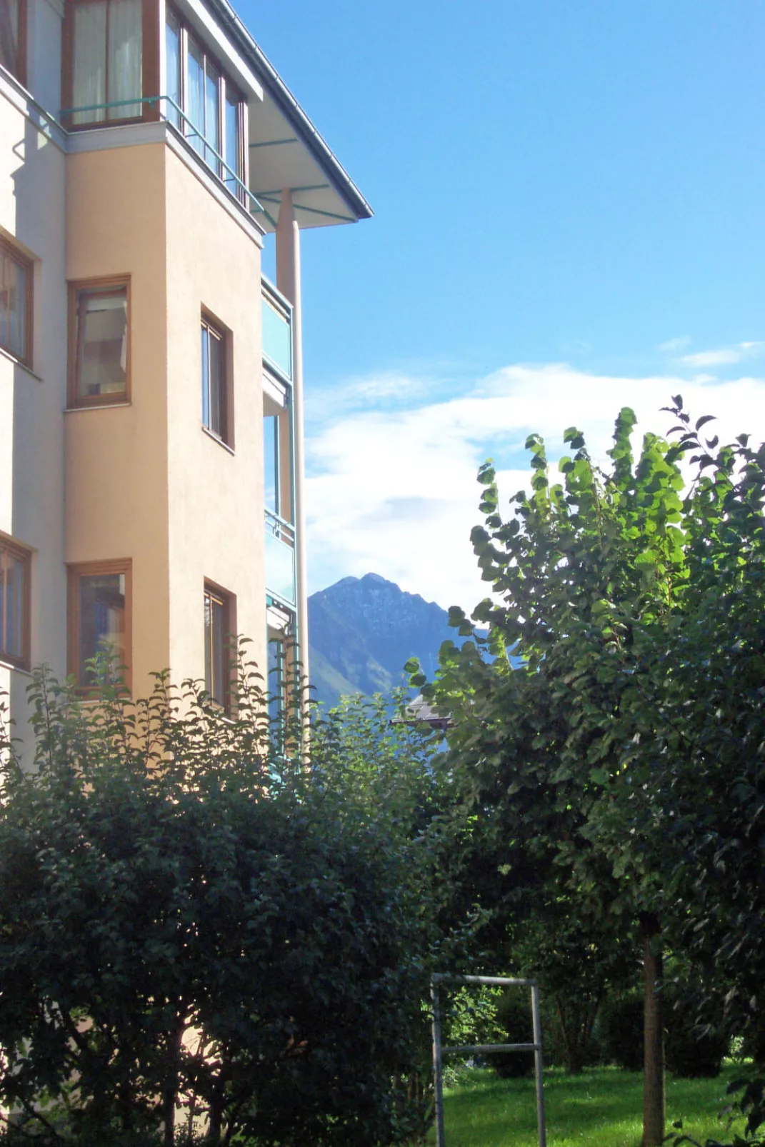 Haus Kitzsteinhorn-Outside