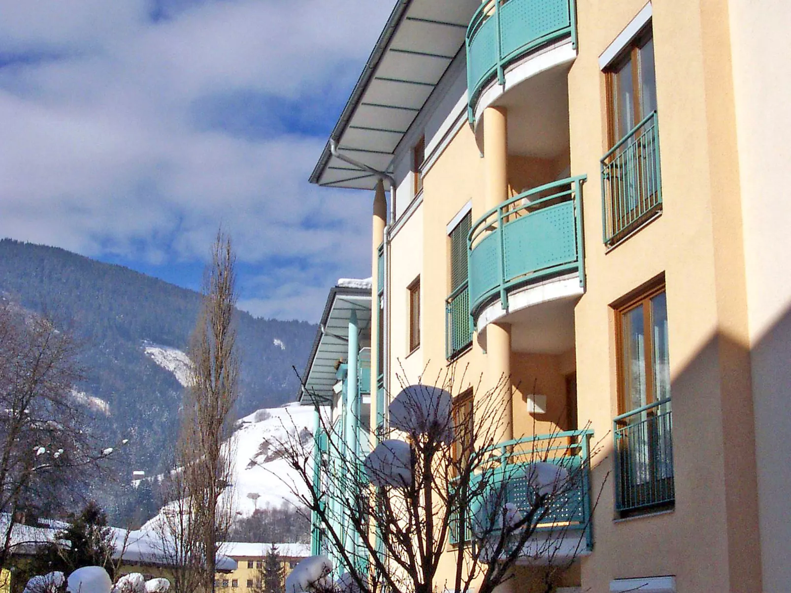Haus Kitzsteinhorn-Outside