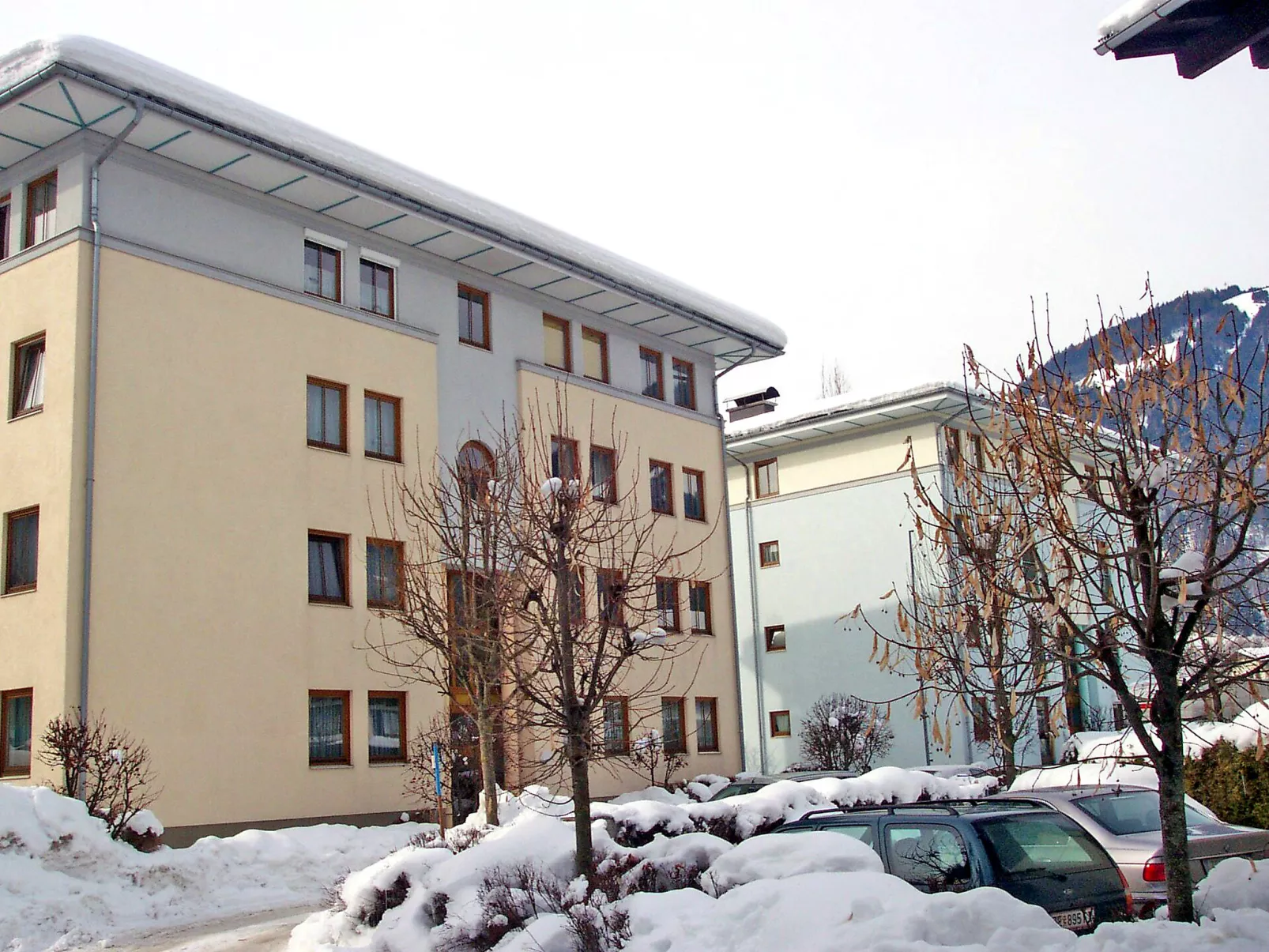 Haus Kitzsteinhorn-Outside