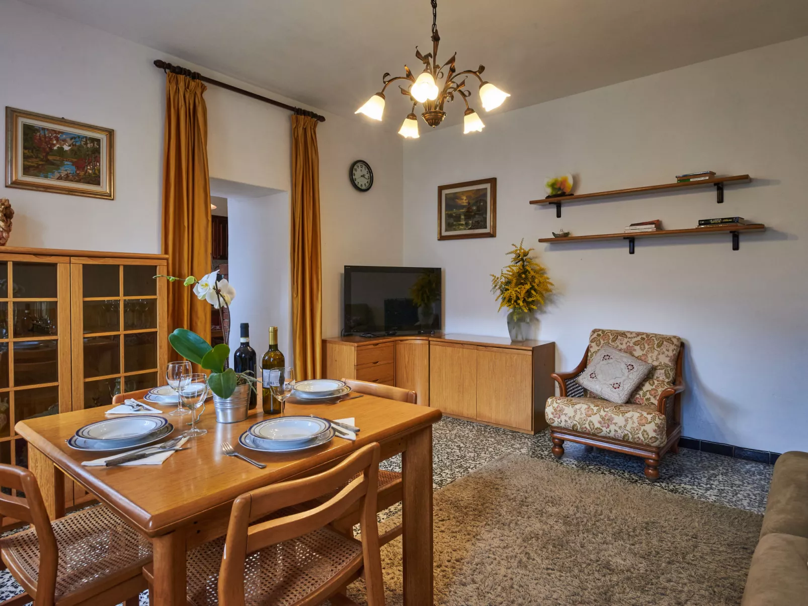 Casa Pina-Dedans
