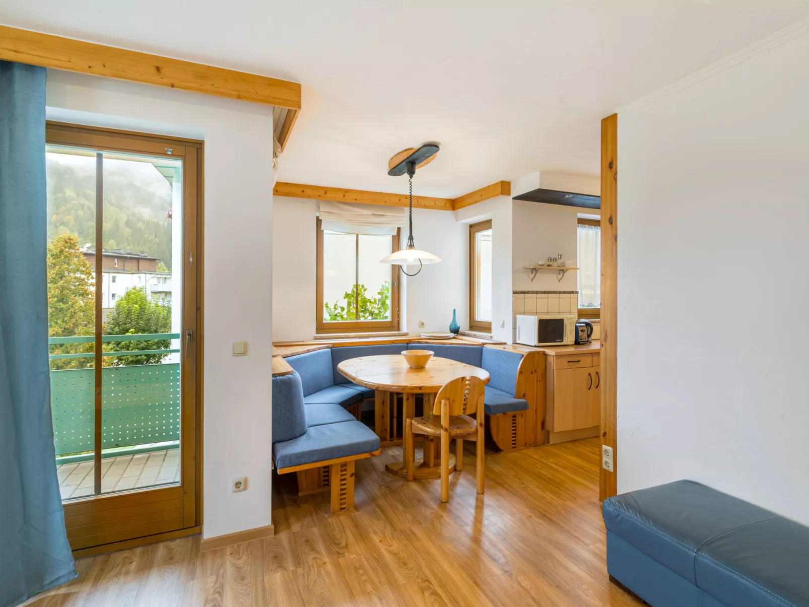 Haus Kitzsteinhorn-Inside