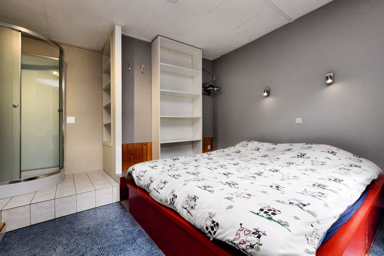De Zagerij-Bedroom