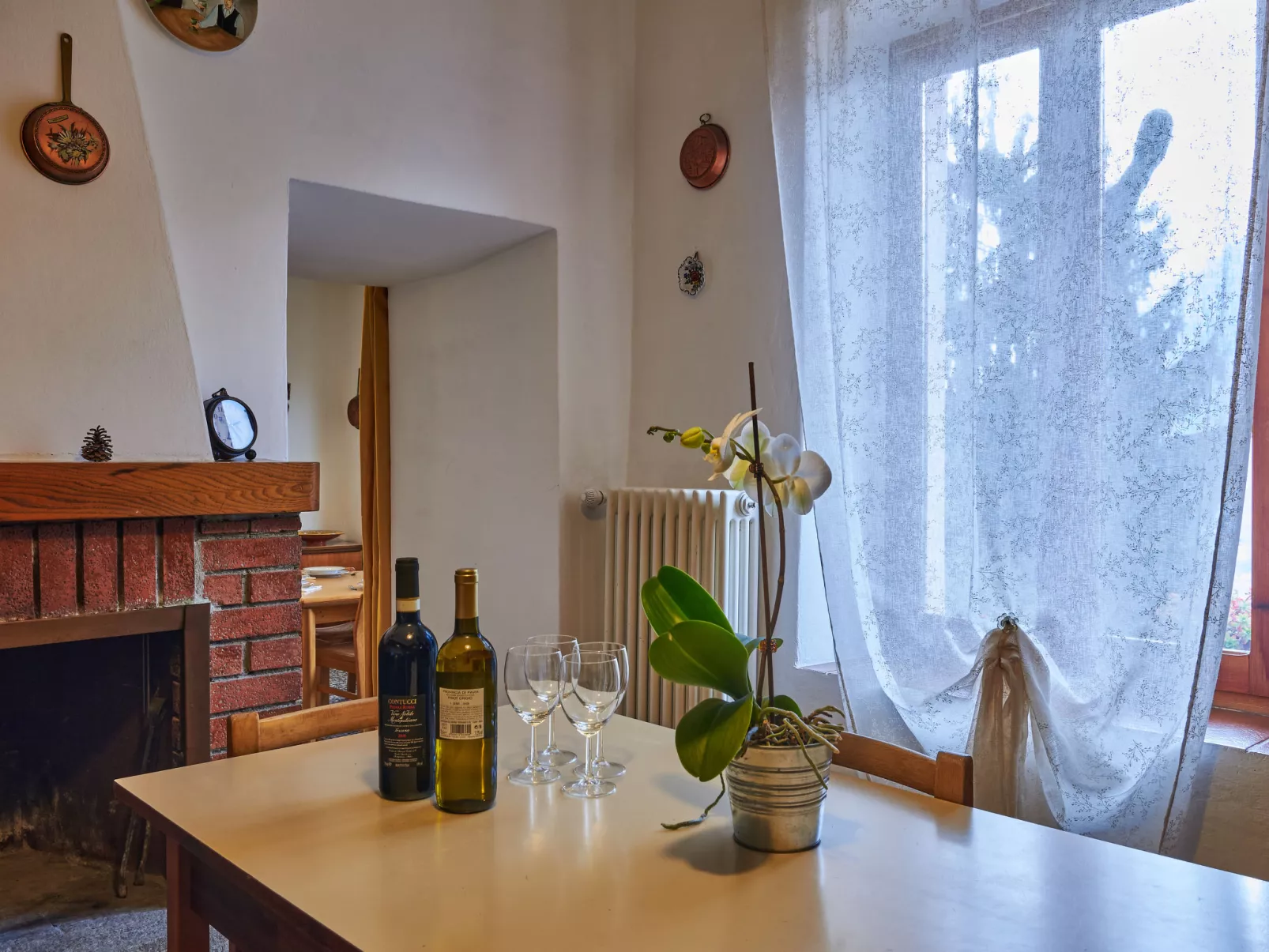 Casa Pina-Dedans