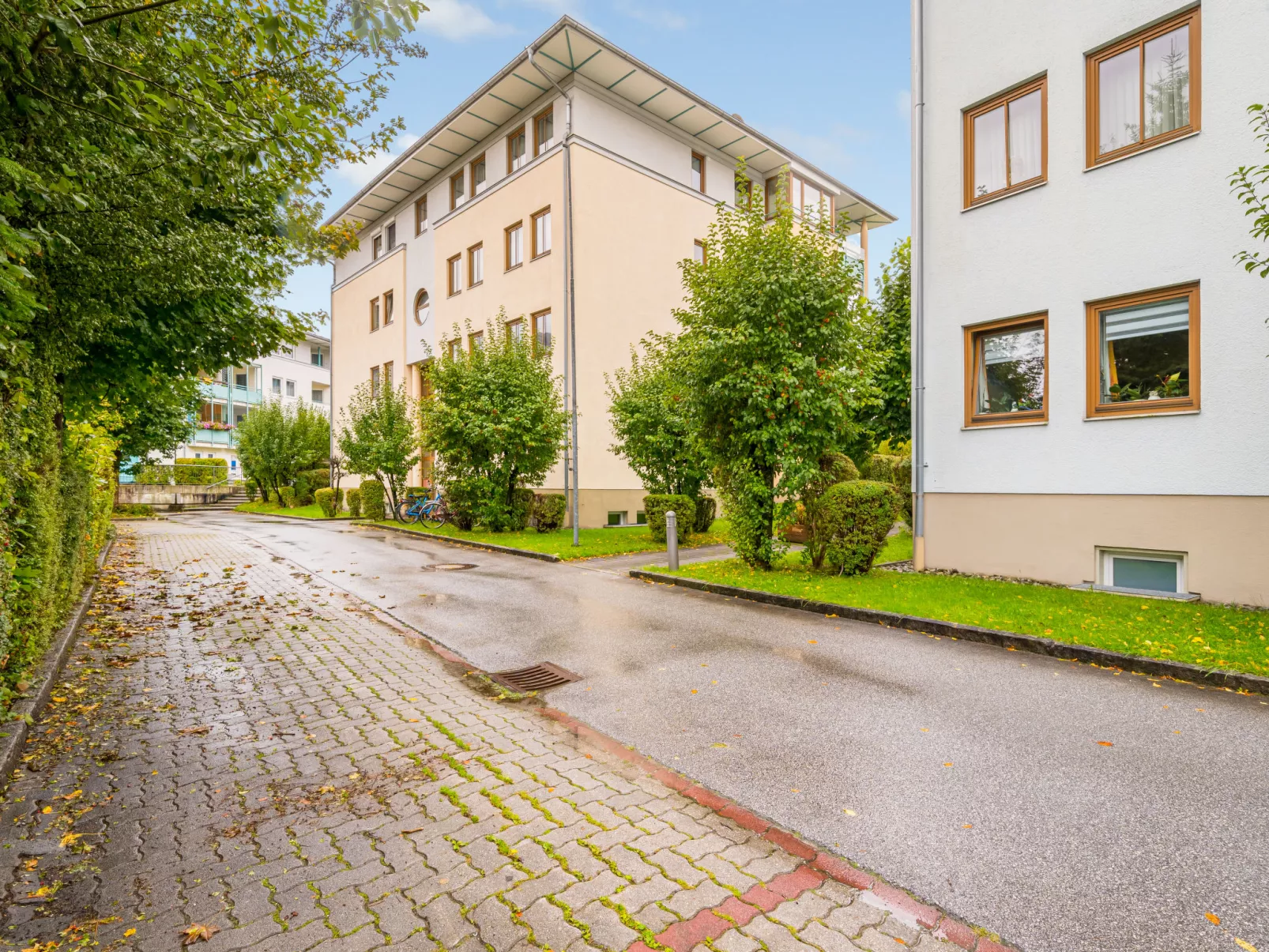 Haus Kitzsteinhorn-Outside