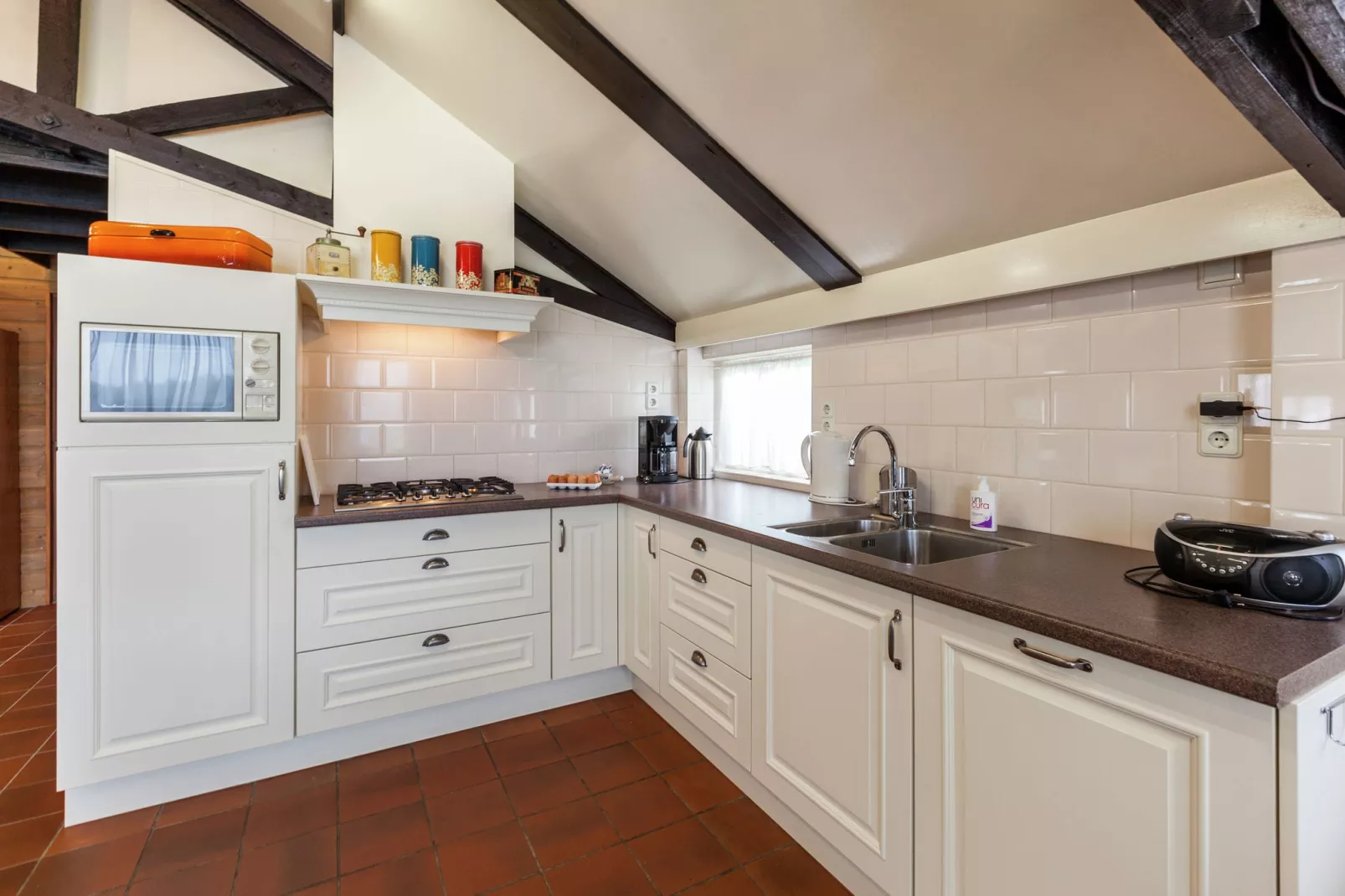 De Vrije Vogel-Kitchen