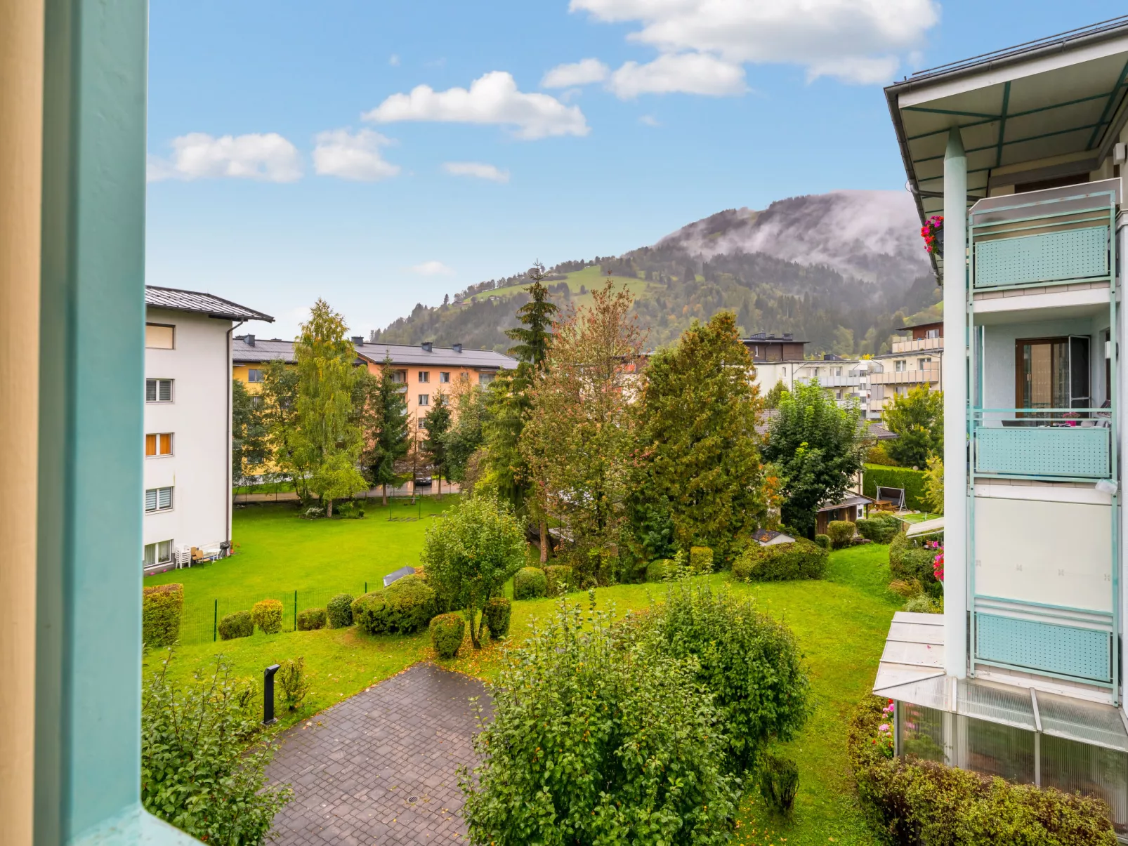 Haus Kitzsteinhorn-Outside