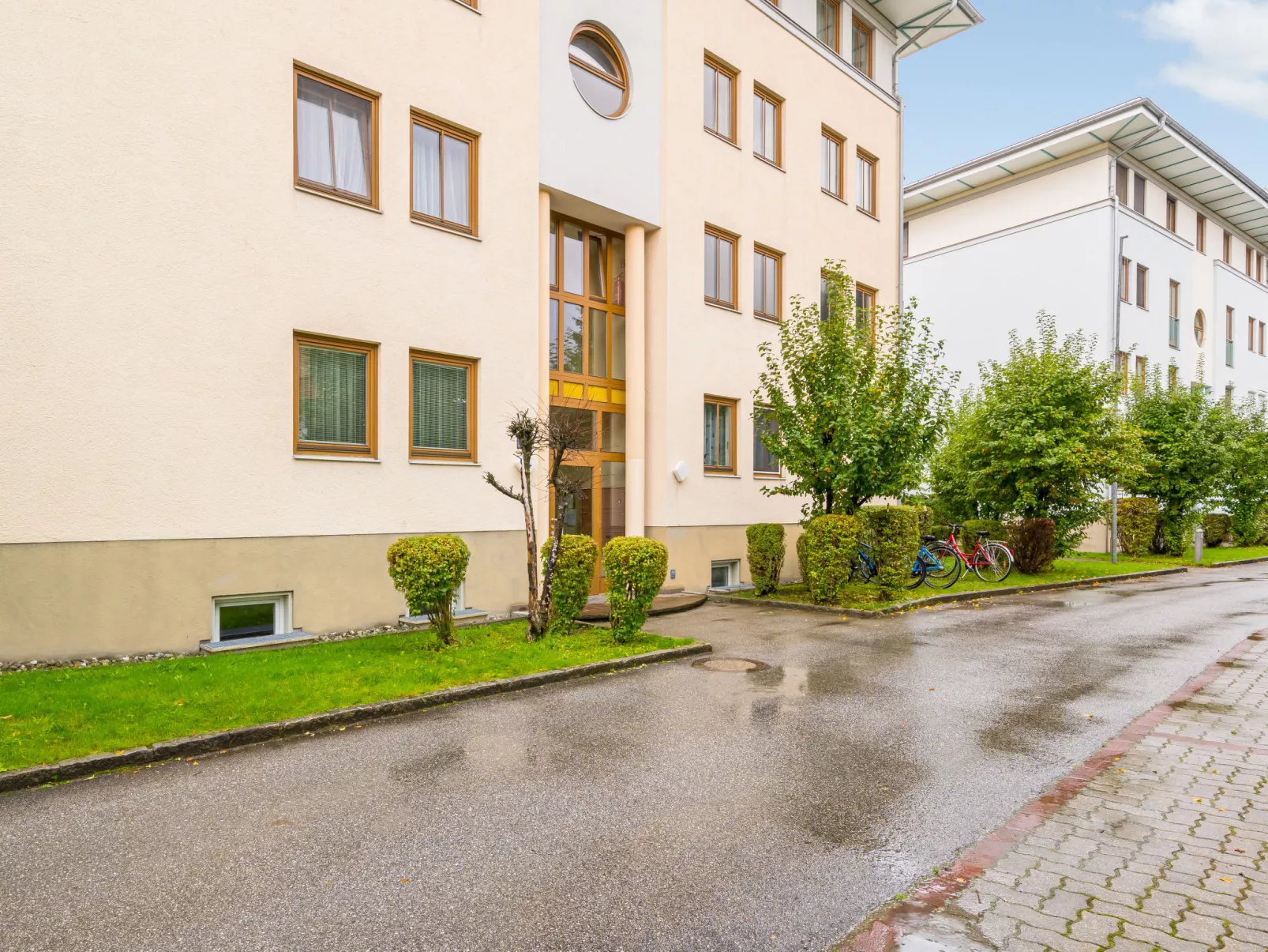 Haus Kitzsteinhorn-Outside