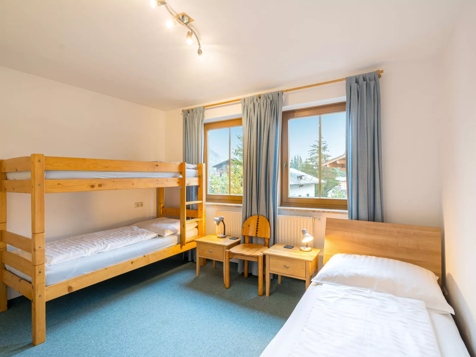 Haus Kitzsteinhorn-Inside