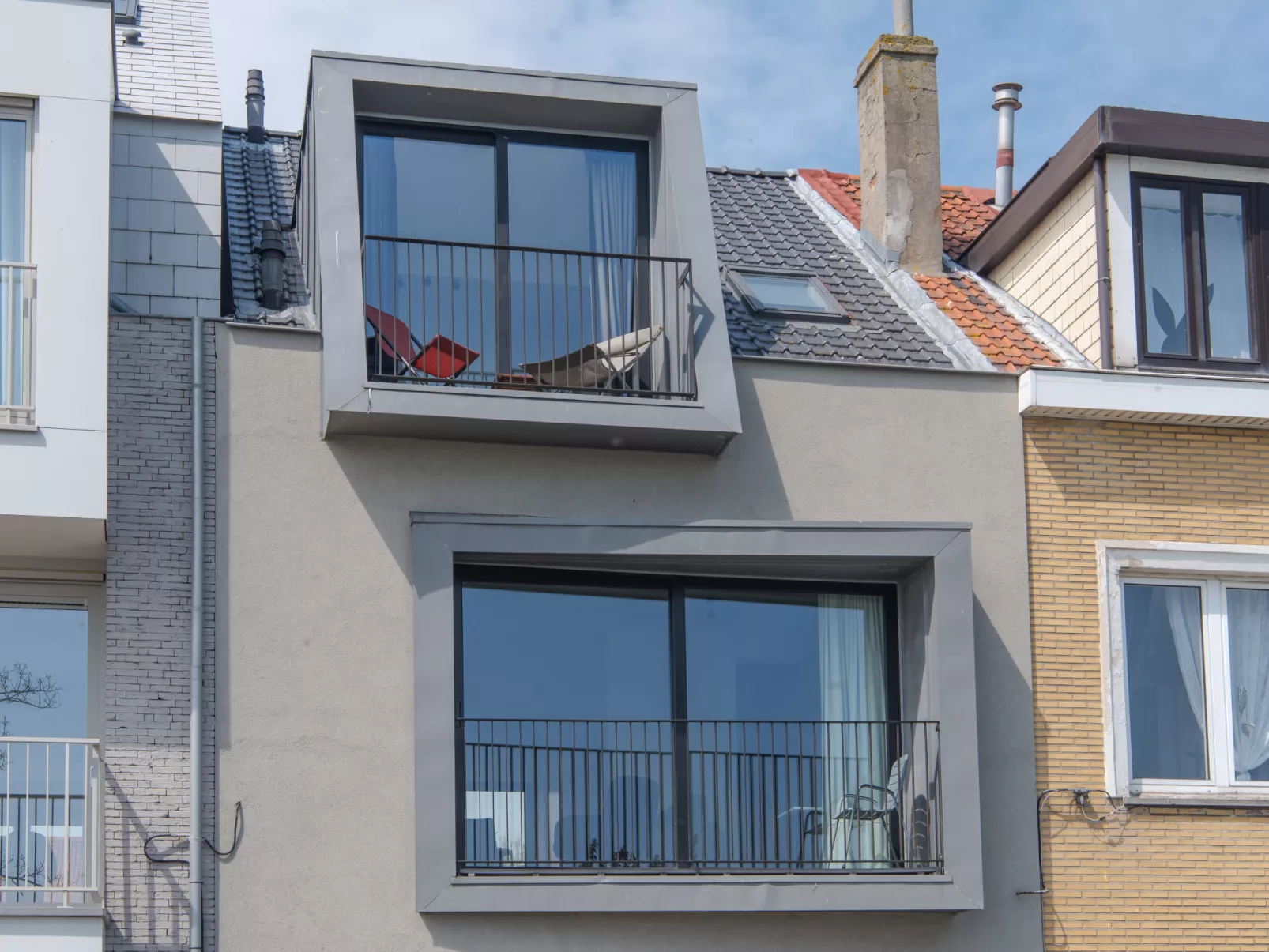 Schietbaanstraat-Outside