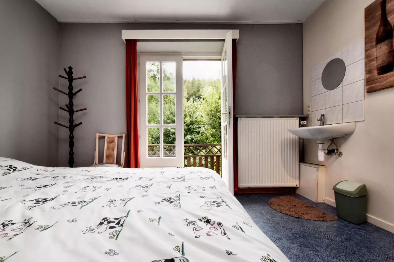 De Zagerij-Bedroom