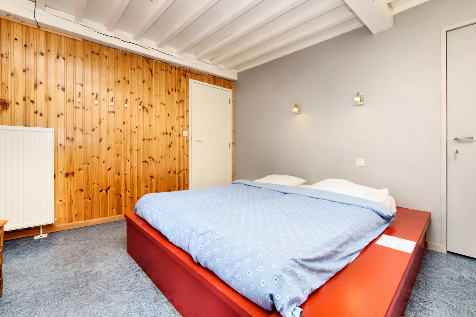 De Zagerij-Bedroom