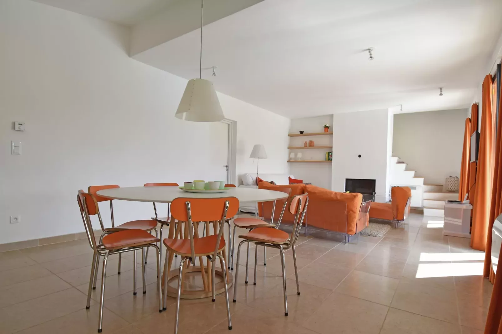Villa Mont Ventoux-Esszimmer
