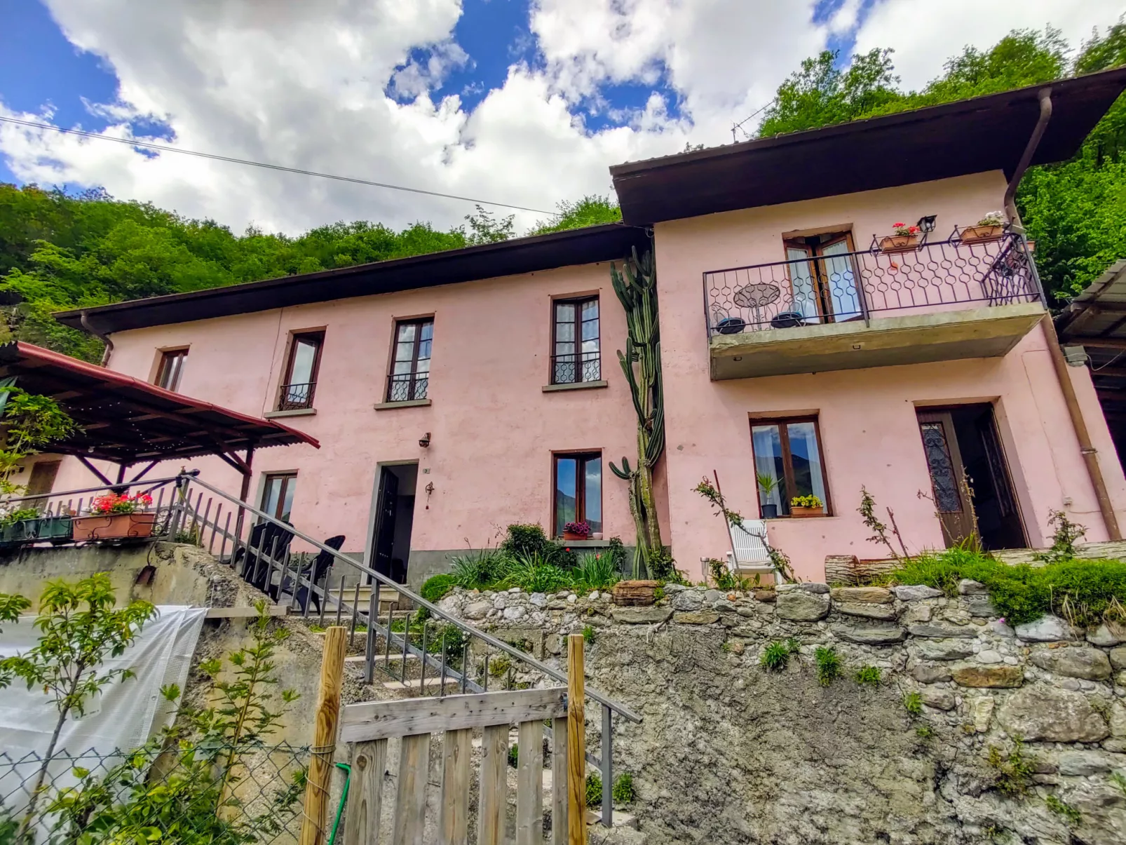 Casa Pina-Dehors