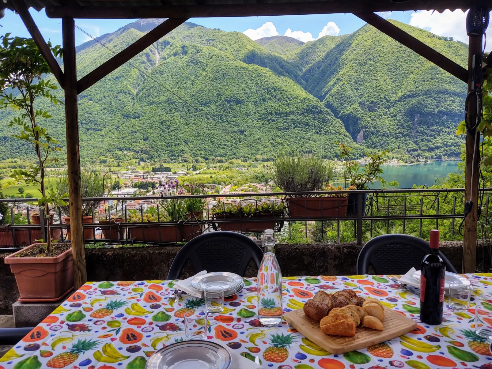 Casa Pina-Dehors