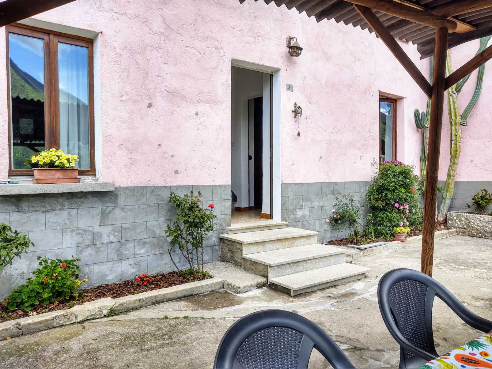 Casa Pina-Dehors