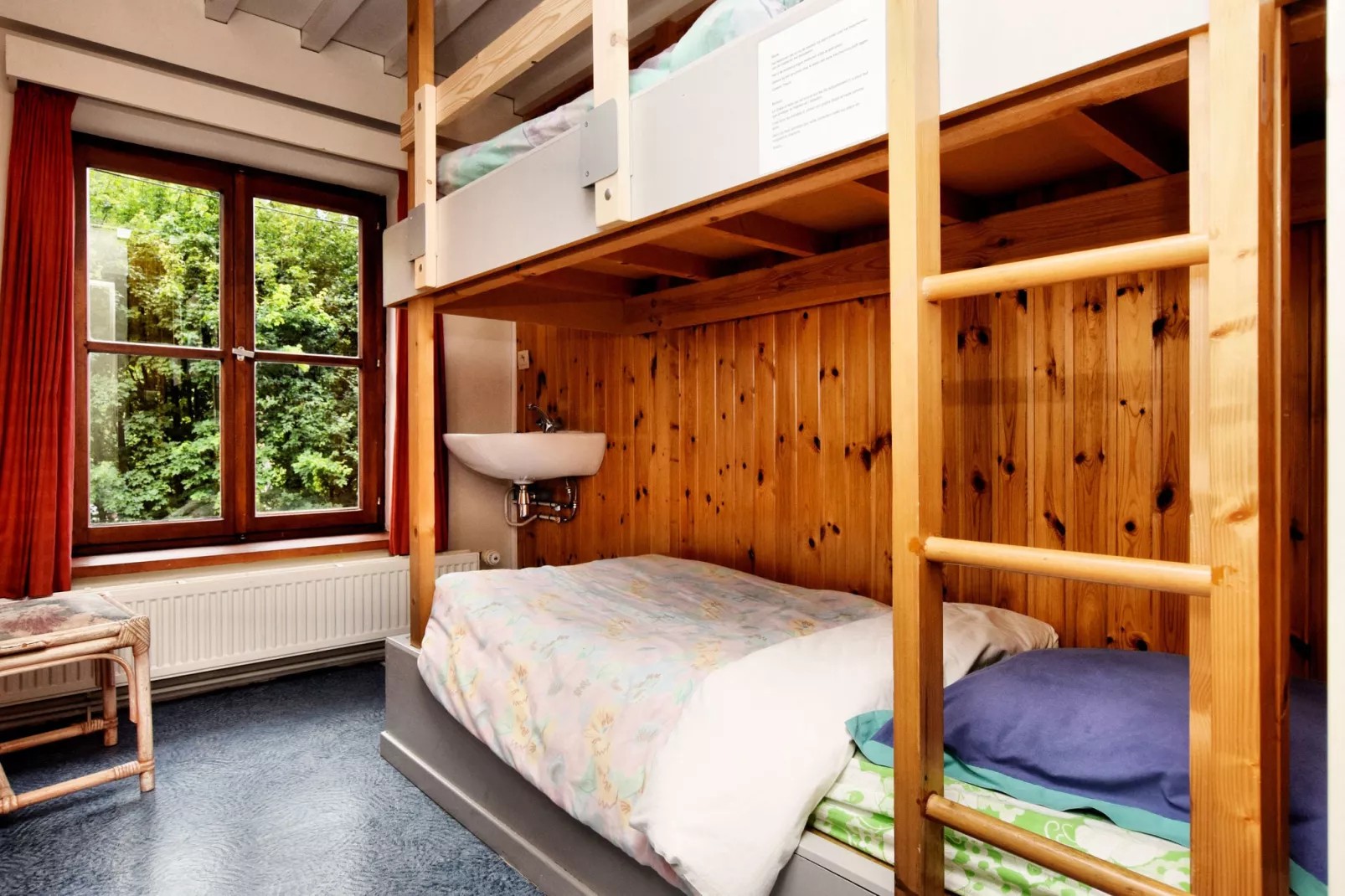 De Zagerij-Bedroom